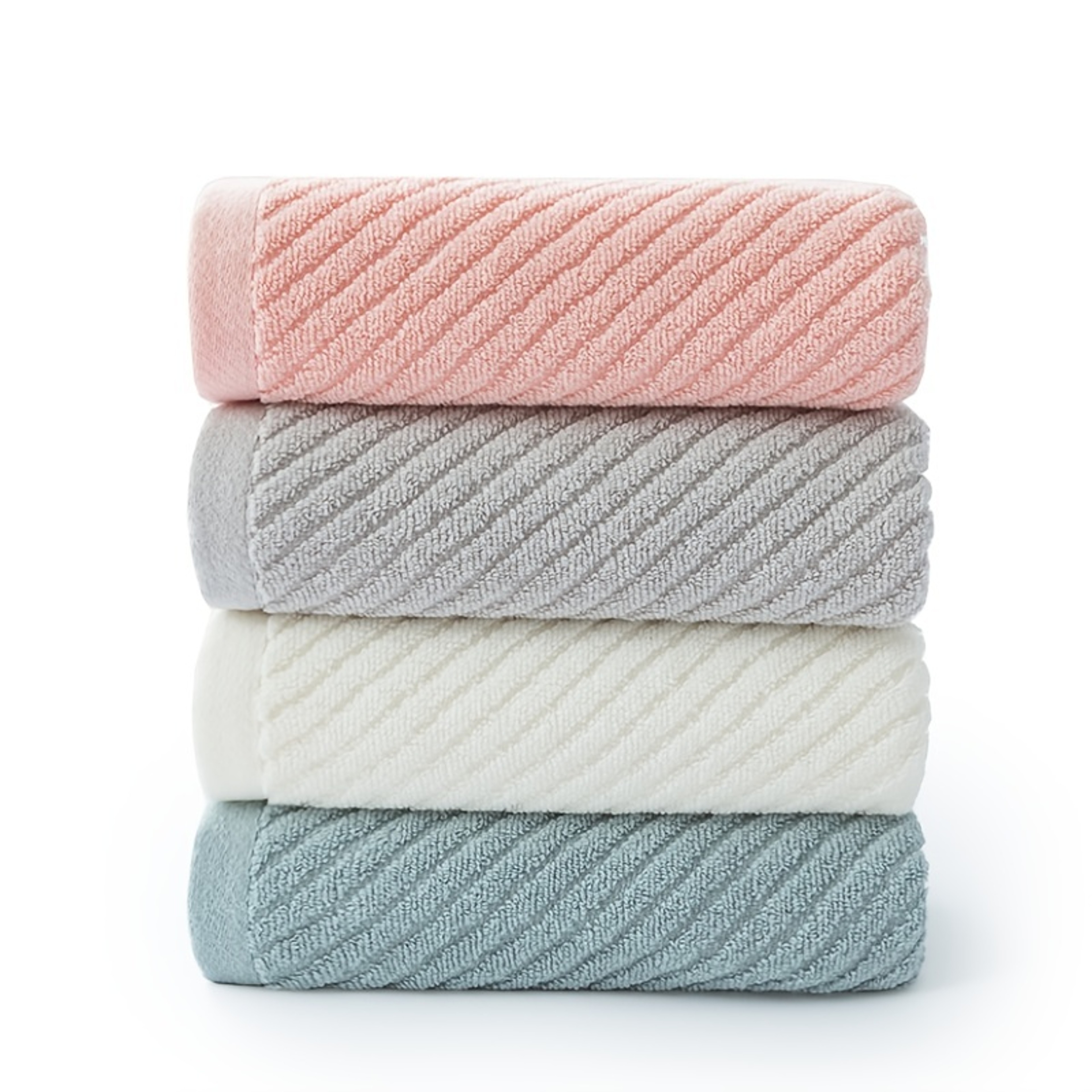 Soft Absorbent Towel Quick Dry Hand Towel For Face Wash Children And Adults 0