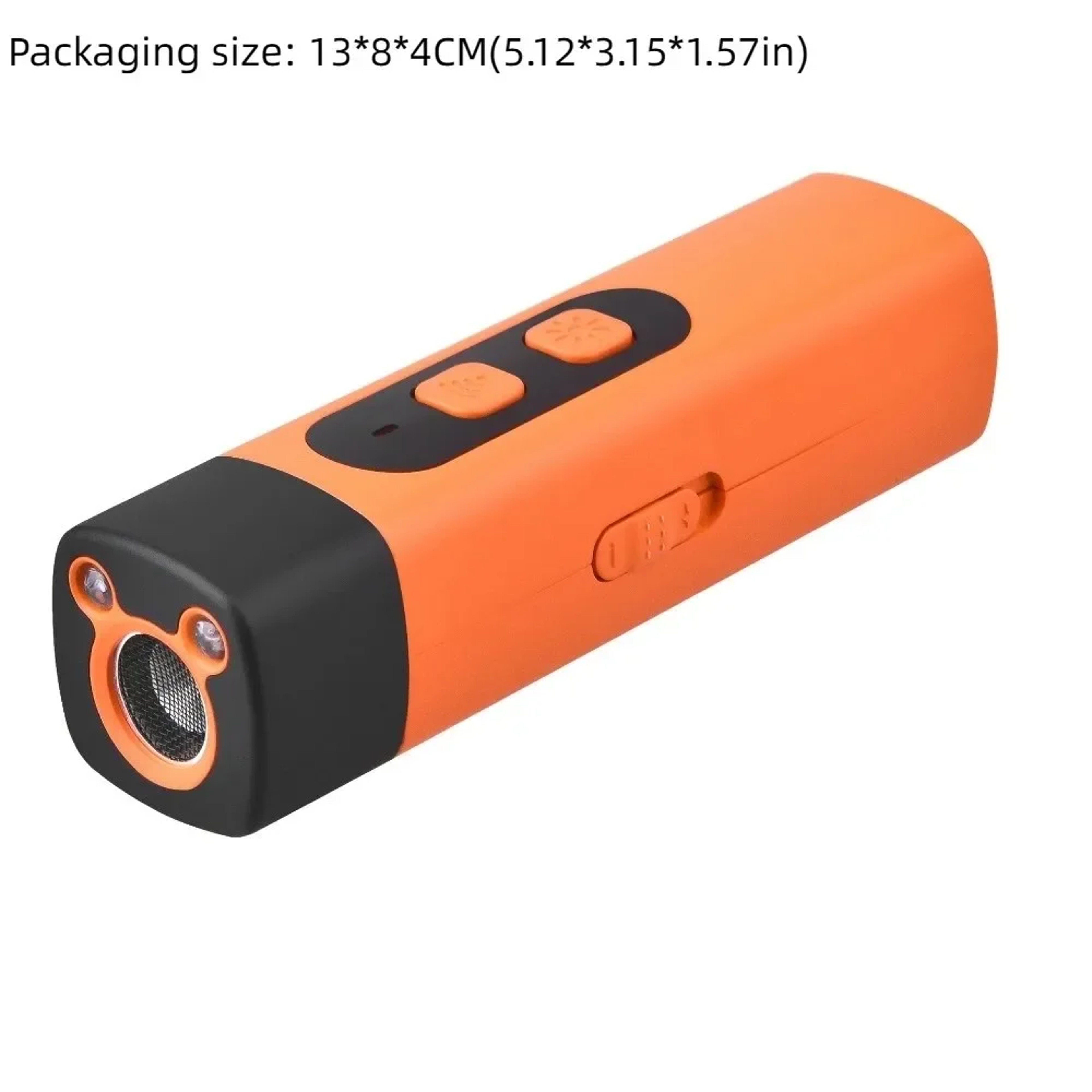 Ultrasonic Dog Repeller with Strobe Light for Training Anti-Barking Device and Chasing Control – view 6