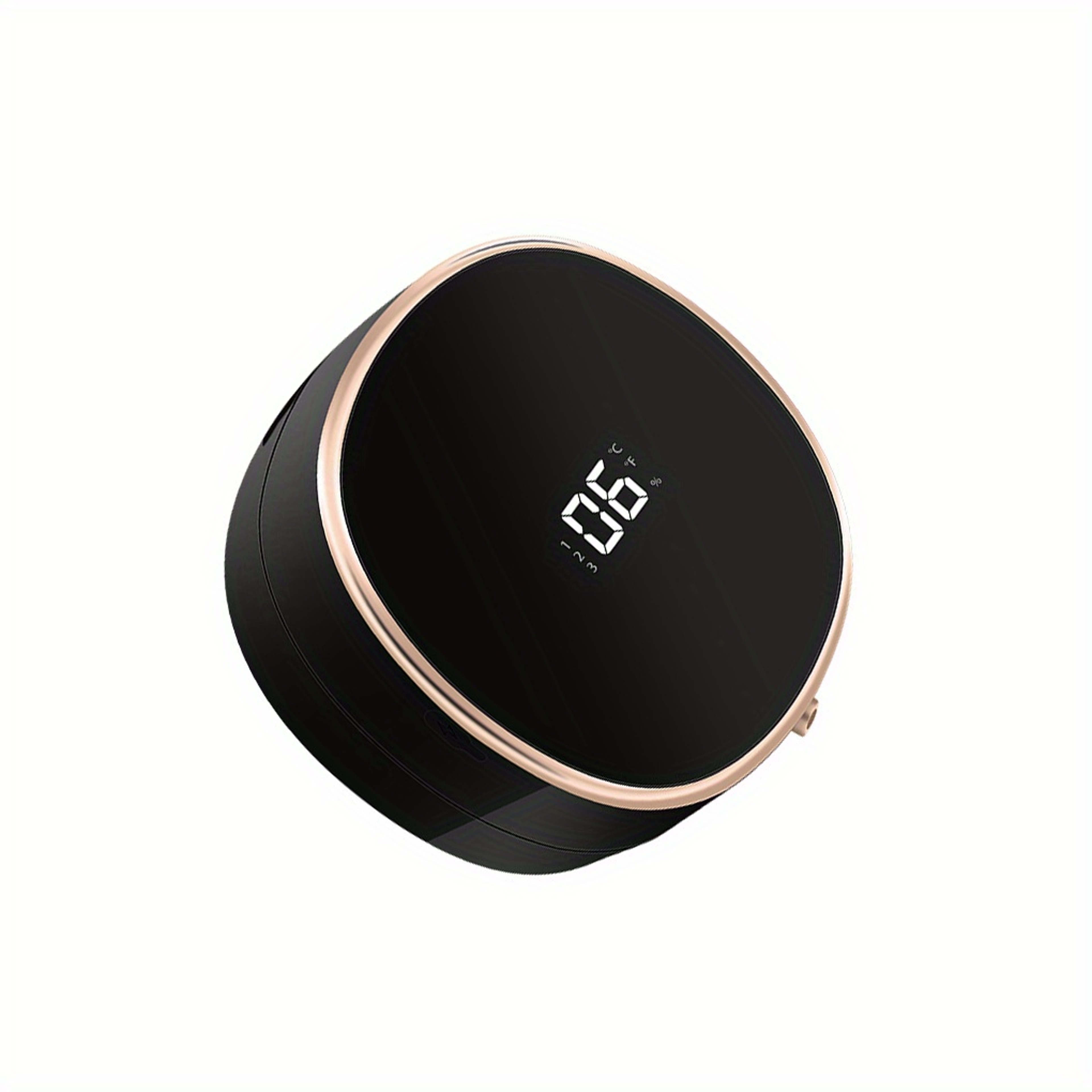 Adjustable Intellisense Automatic Soap Dispenser for Bathroom and Household Hand Washing – view 7