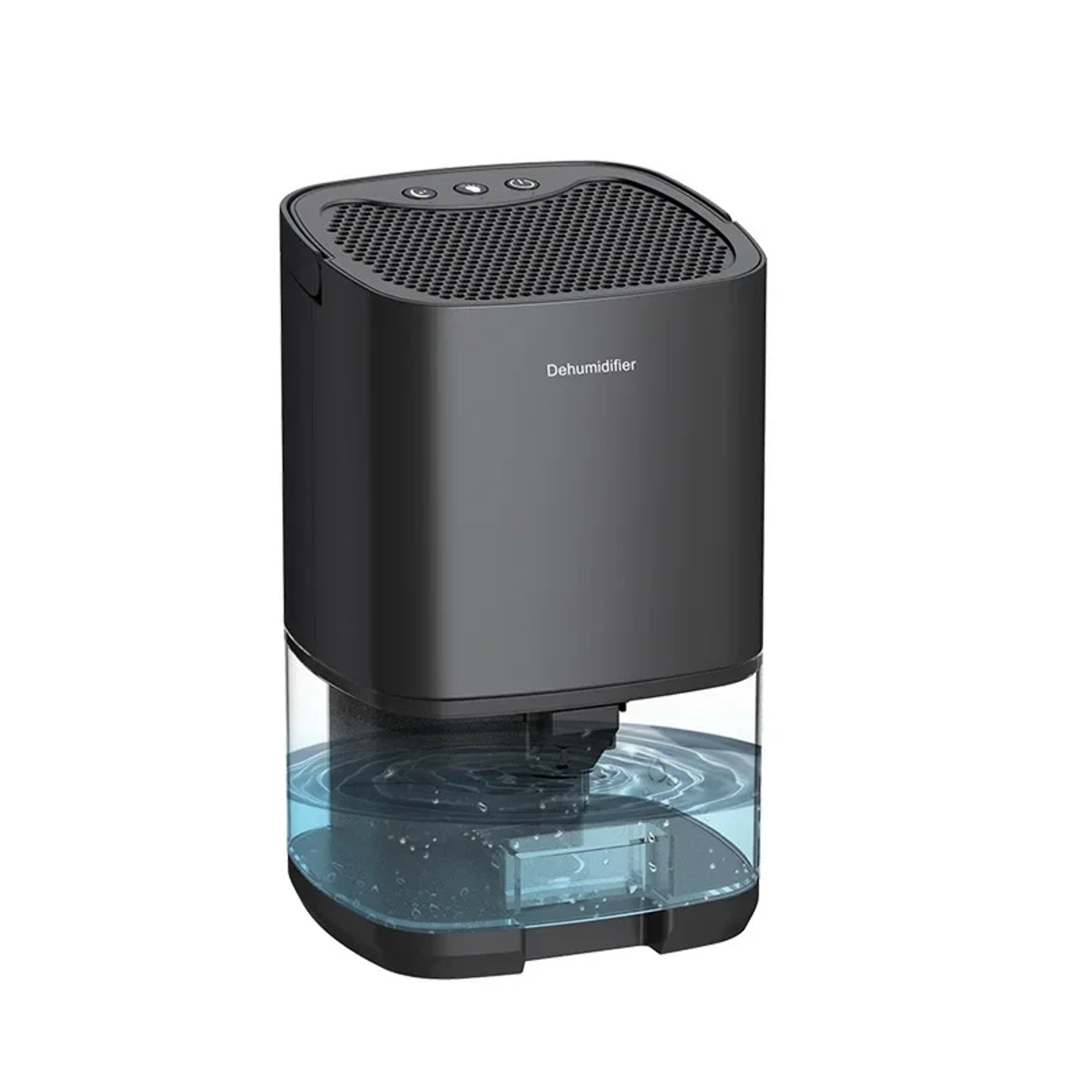 Smart Mini Dehumidifier Household Air Filter Silent Bedroom Office Moisture Absorption Small Deodor 0