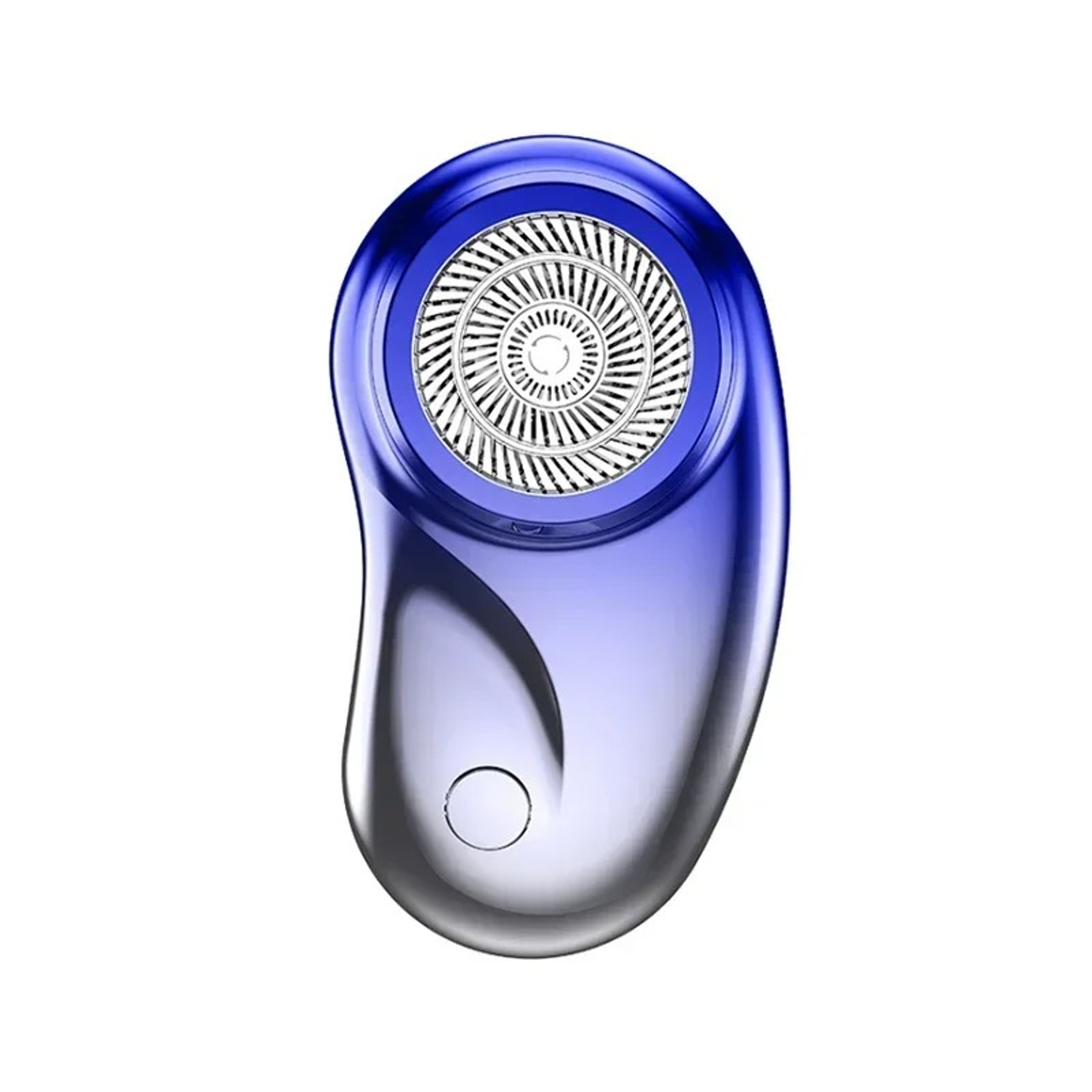 USB Rechargeable Portable Waterproof Electric Shaver Beard Trimmer With Smart Power Display For Tra 0