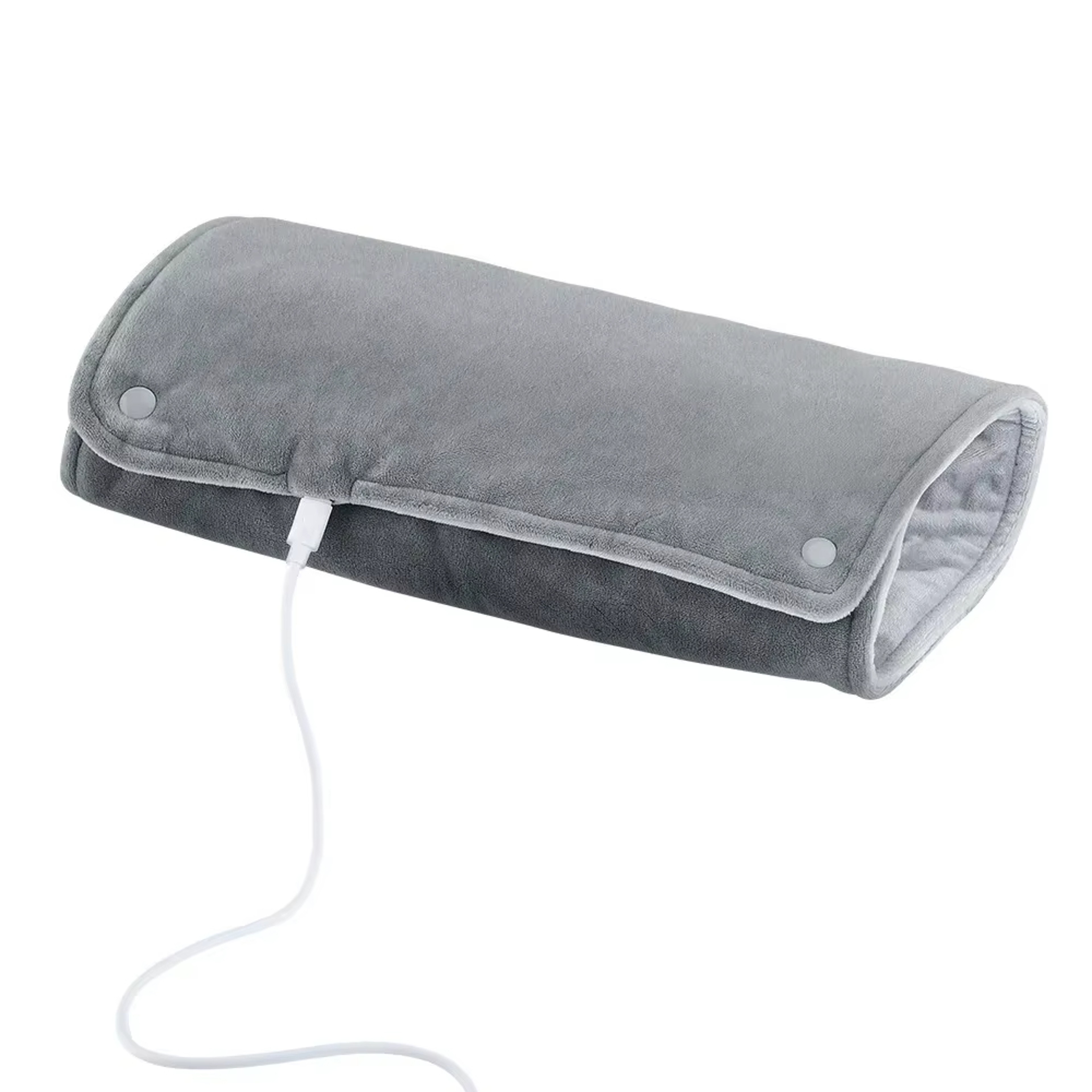 USB Heating Pad For Back Pain And Cramps MachineWashable Microplush Heating Mat UltraSoft Perfect C 0