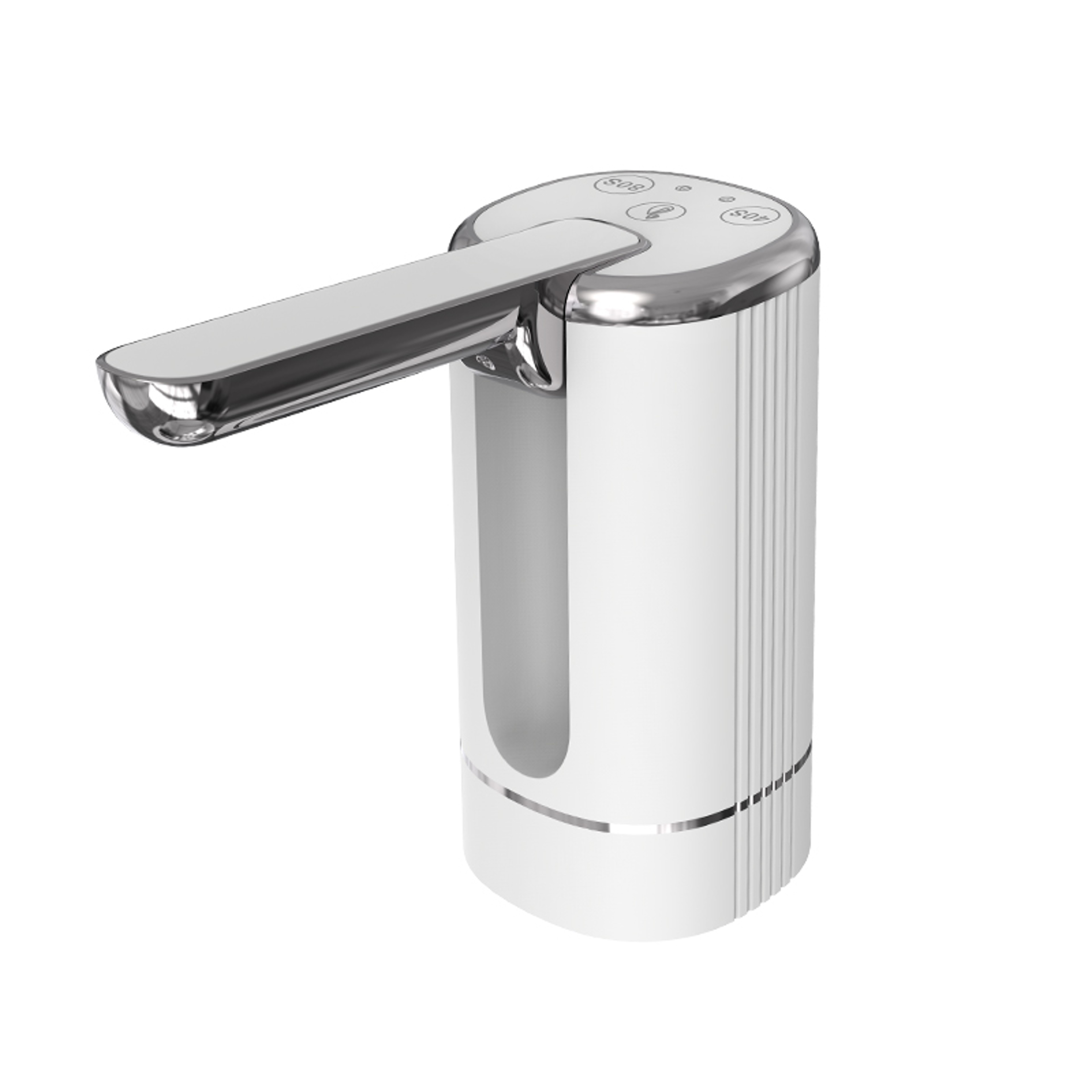 USB Rechargeable Smart Water Pumping Device Portable Electric Foldable Water Dispenser For Water Bo 0