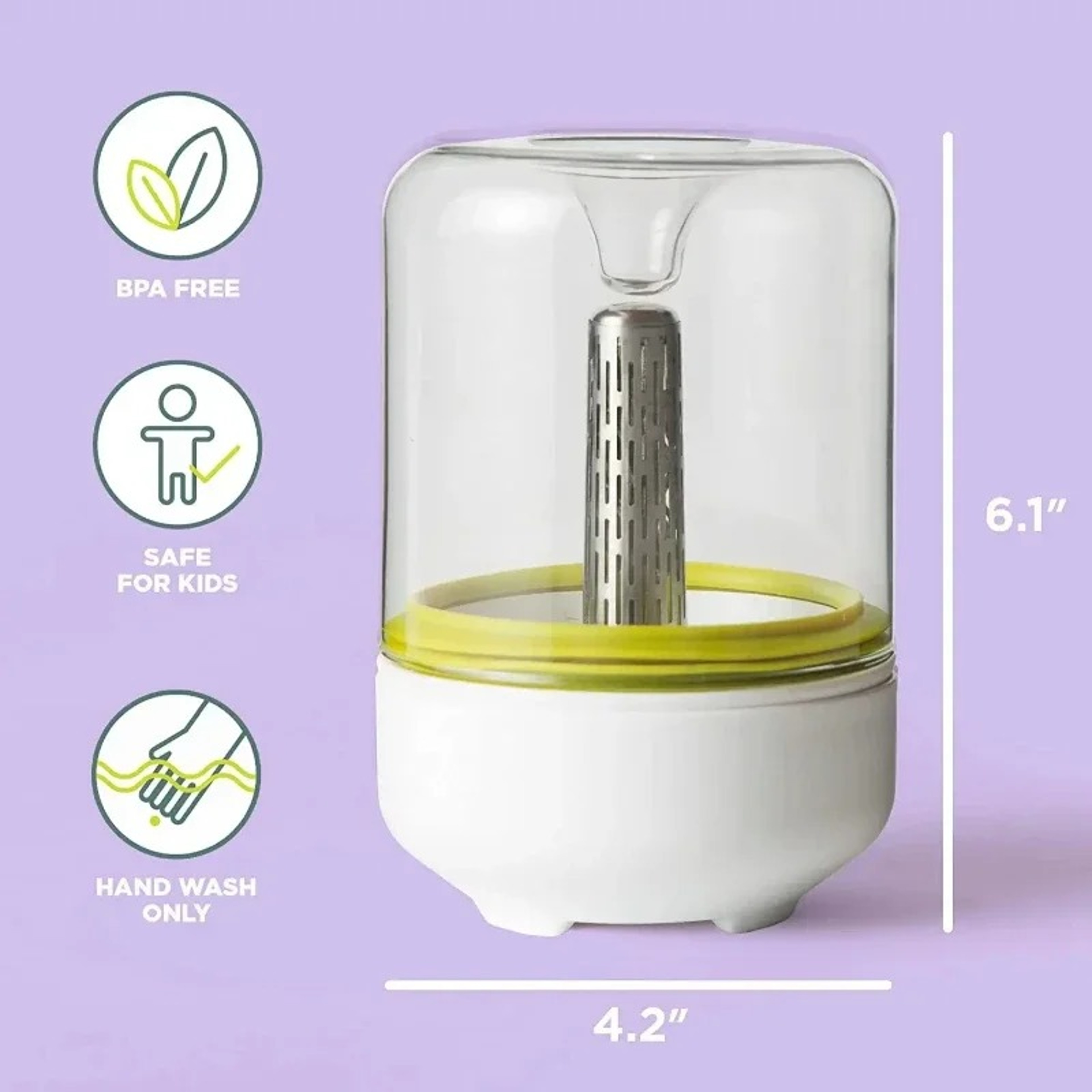 Reusable Wide Mouth Sprouting Jar Kit Bean Plants Sprouter Container Sprouts Growing System For Cou 2