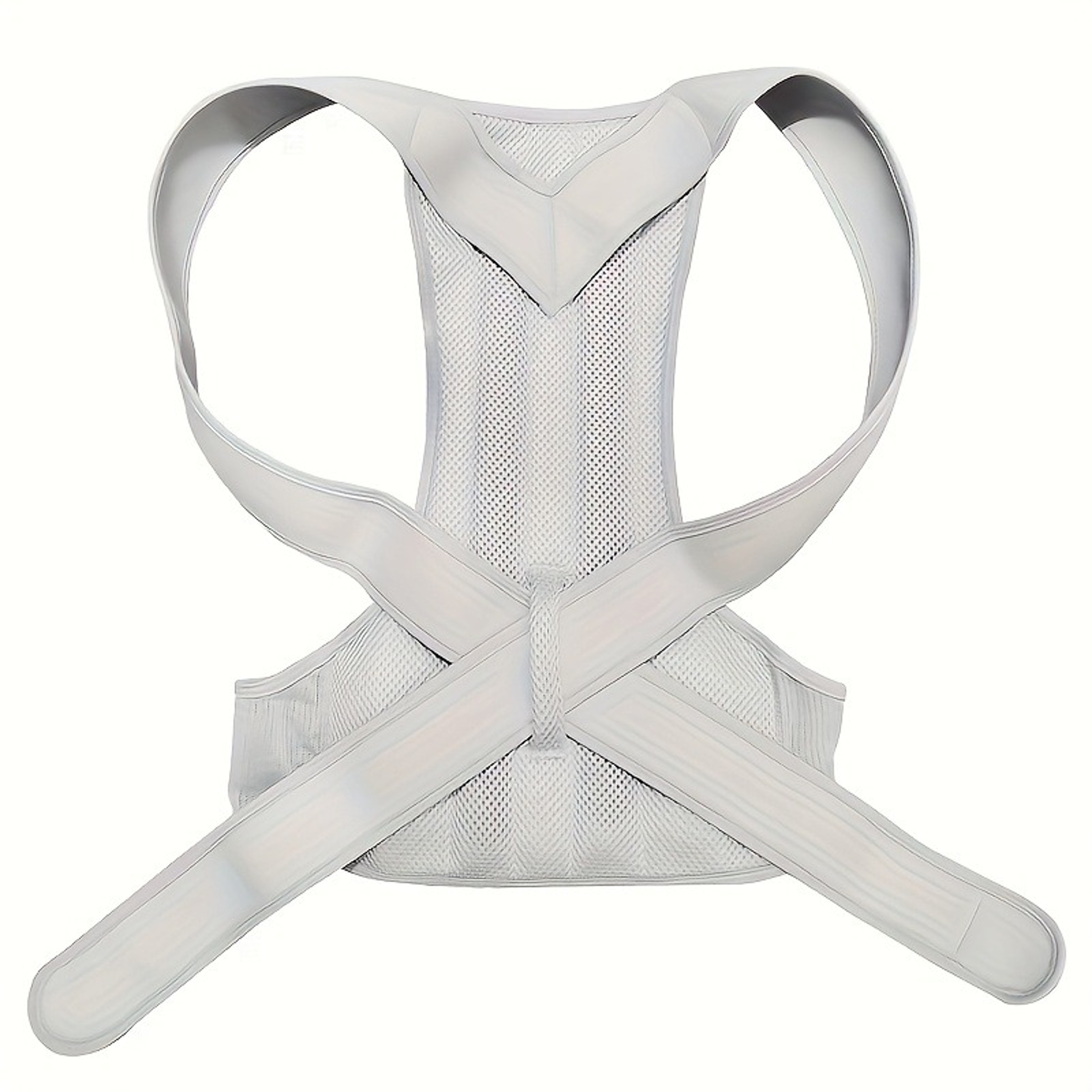 Adjustable Invisible Back Posture Corrector Shoulder Brace Clavicle Support For Men Women Adult Chi 6