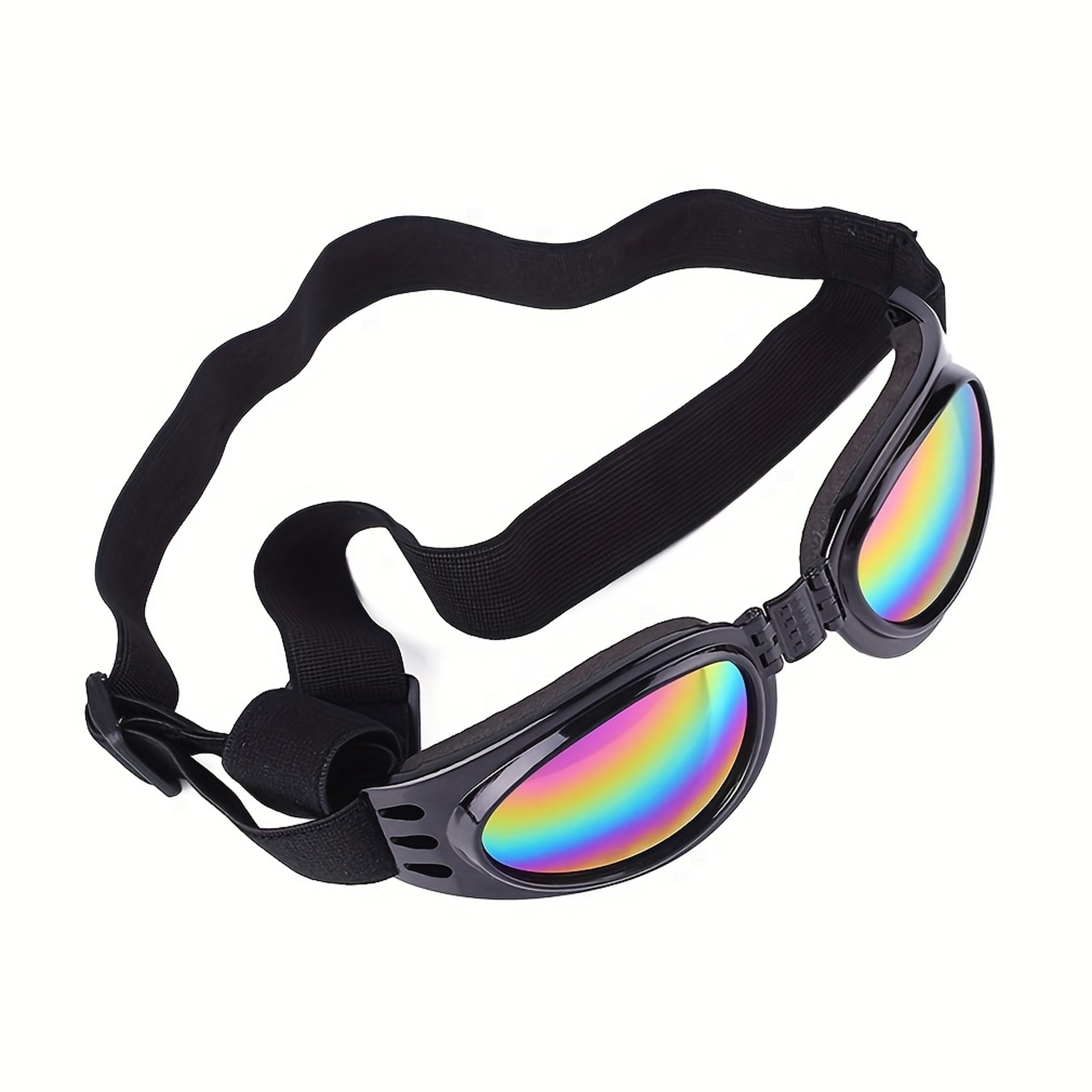 MultiColor Foldable Pet Dog Sunglasses Protecting Eyes From Sunshine 2