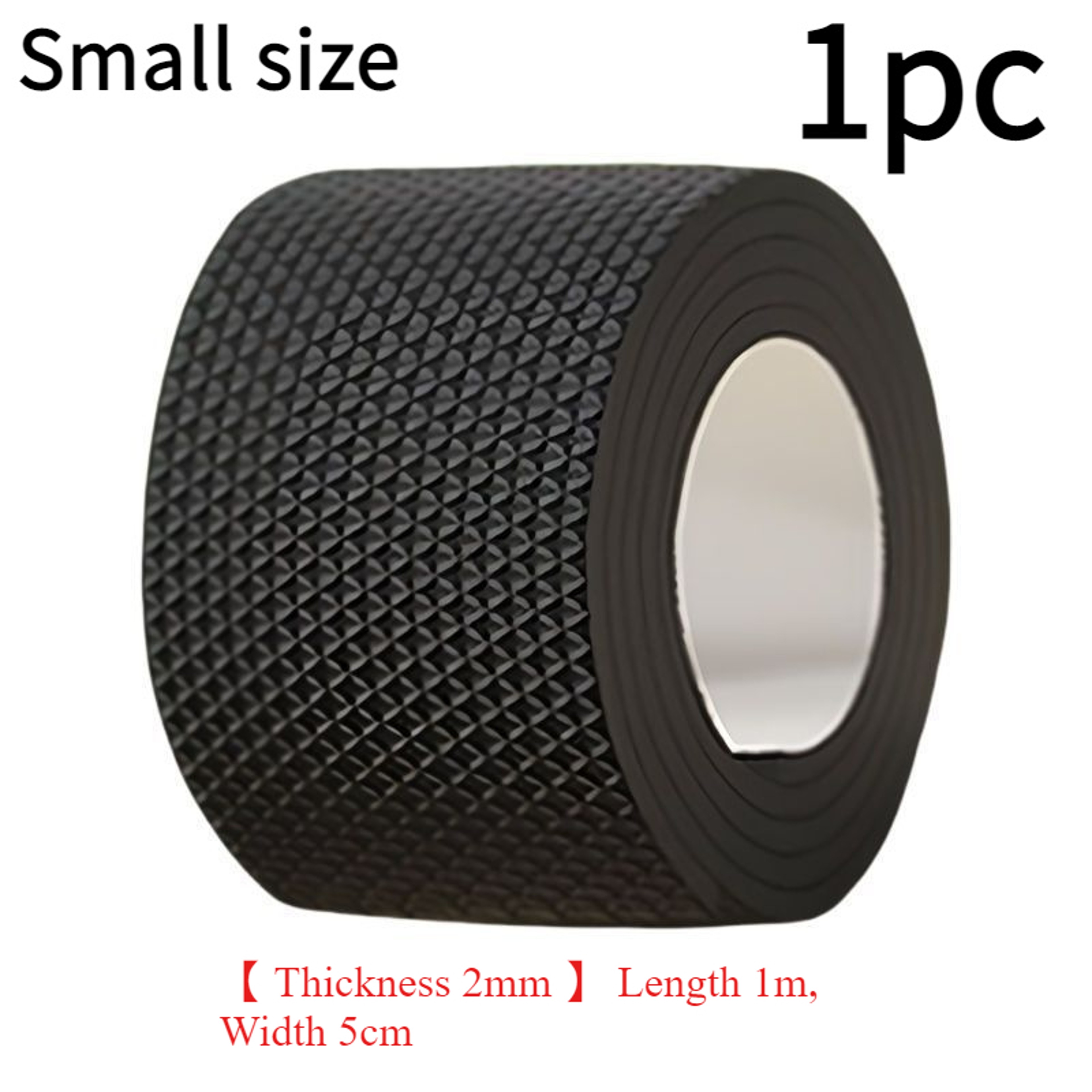 NonSlip Shoe Sole Sticker For Chunky Heels WearResistant Heel Protector AntiAbrasion SoundCanceling 5