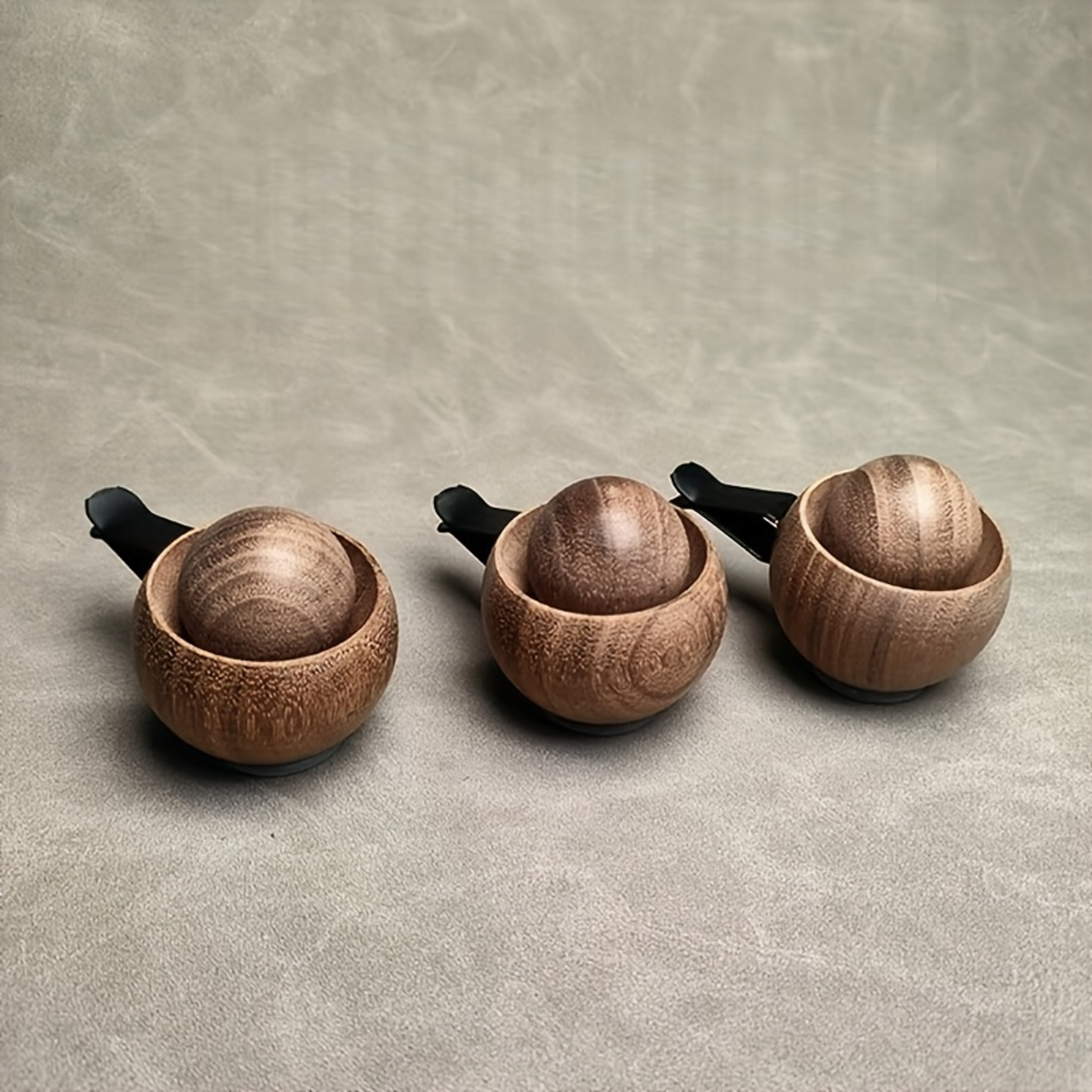 Car  Home Essential Oil Diffuser  Made Of Wood Mini Cute Natural Fragrance Diffuser Suitable For Be 3