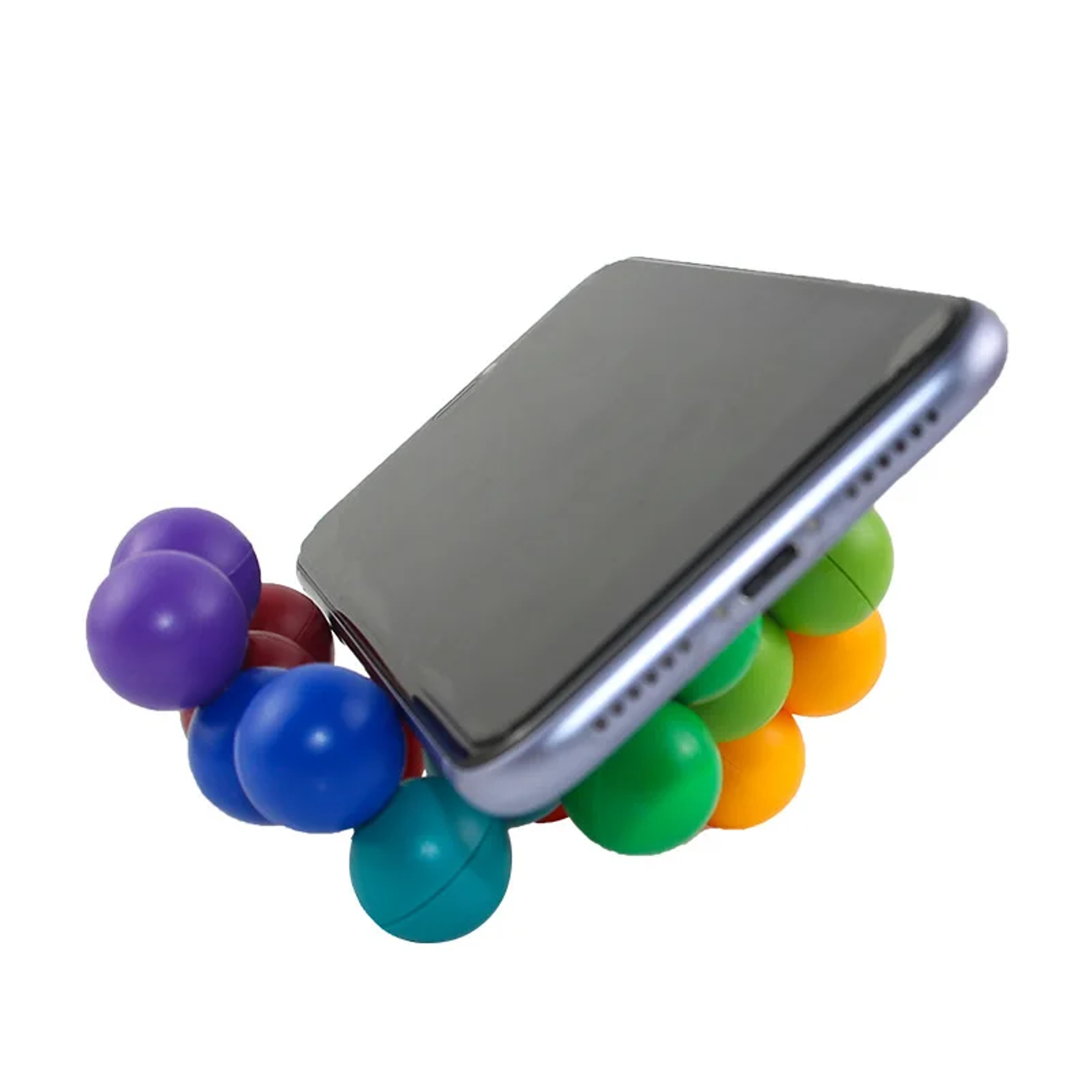 Cool Desk Toy Sensory Fidget Rotating Balls Stress And Anxiety Relief For Travel Calm Down 4