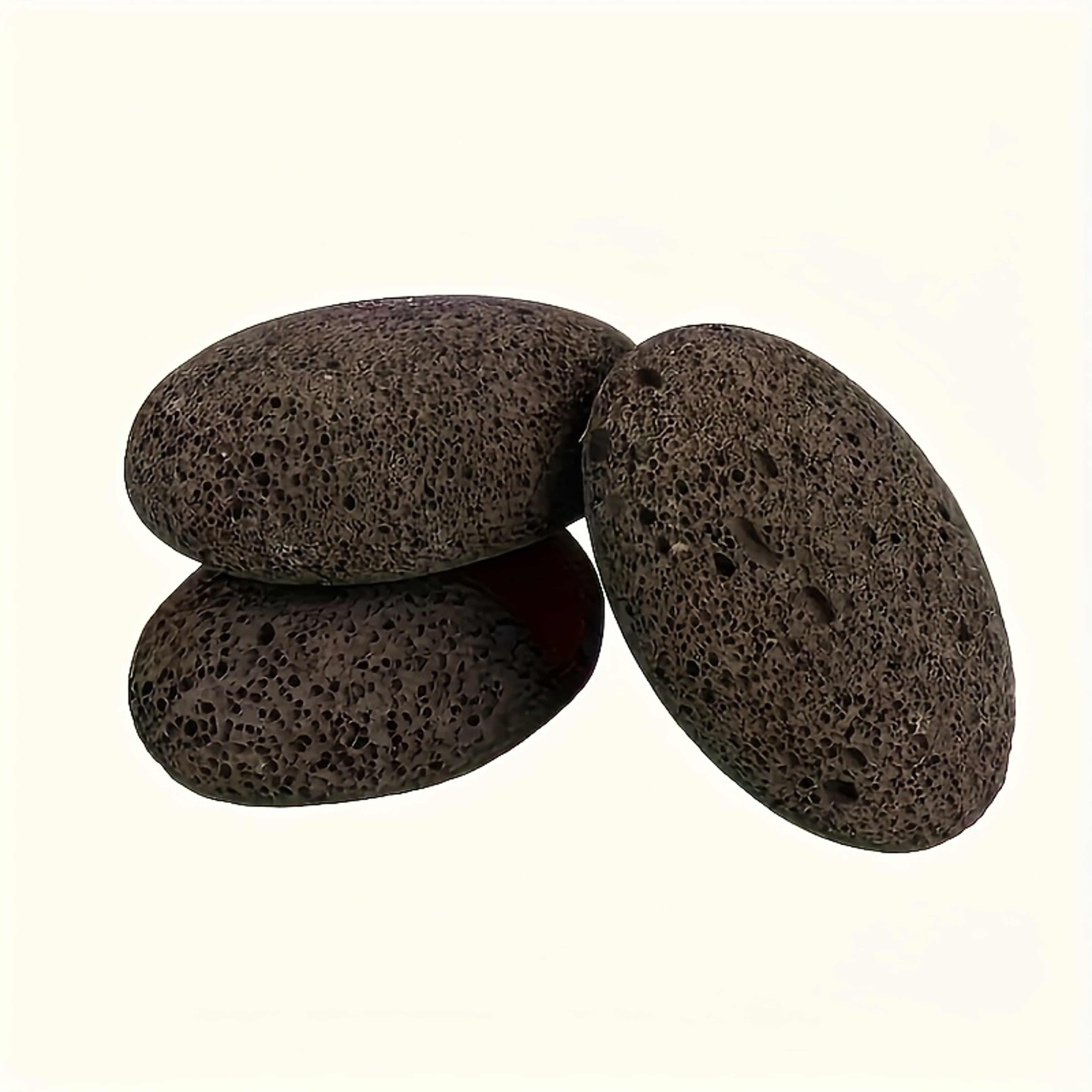 Unscented Pumice Stone Foot And Hand Remover For Exfoliation Smooth Feet And Hands At Home 0