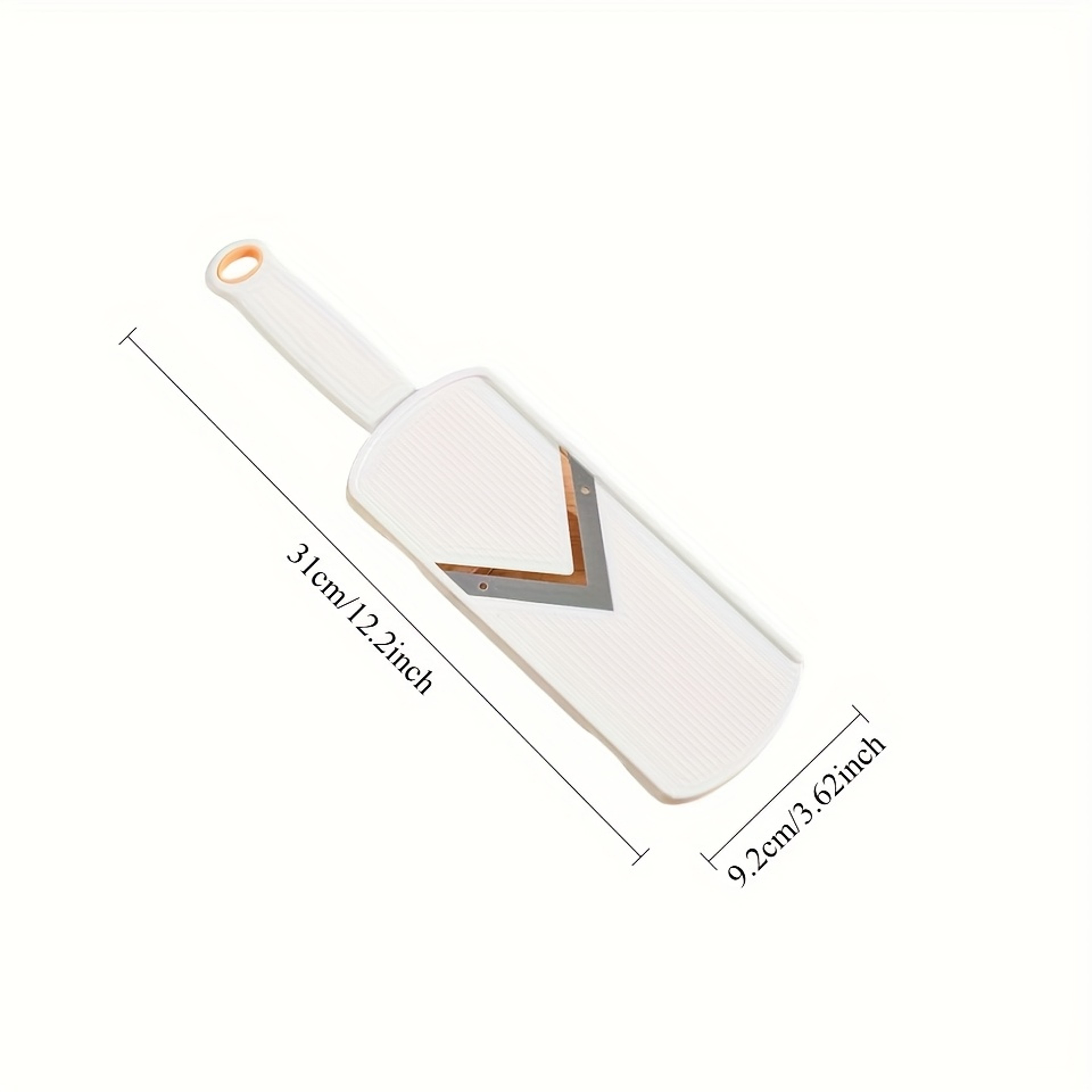 UltraFine Cabbage Grater  Vegetable Slicing Tool For Salads Potatoes Onions  More 3