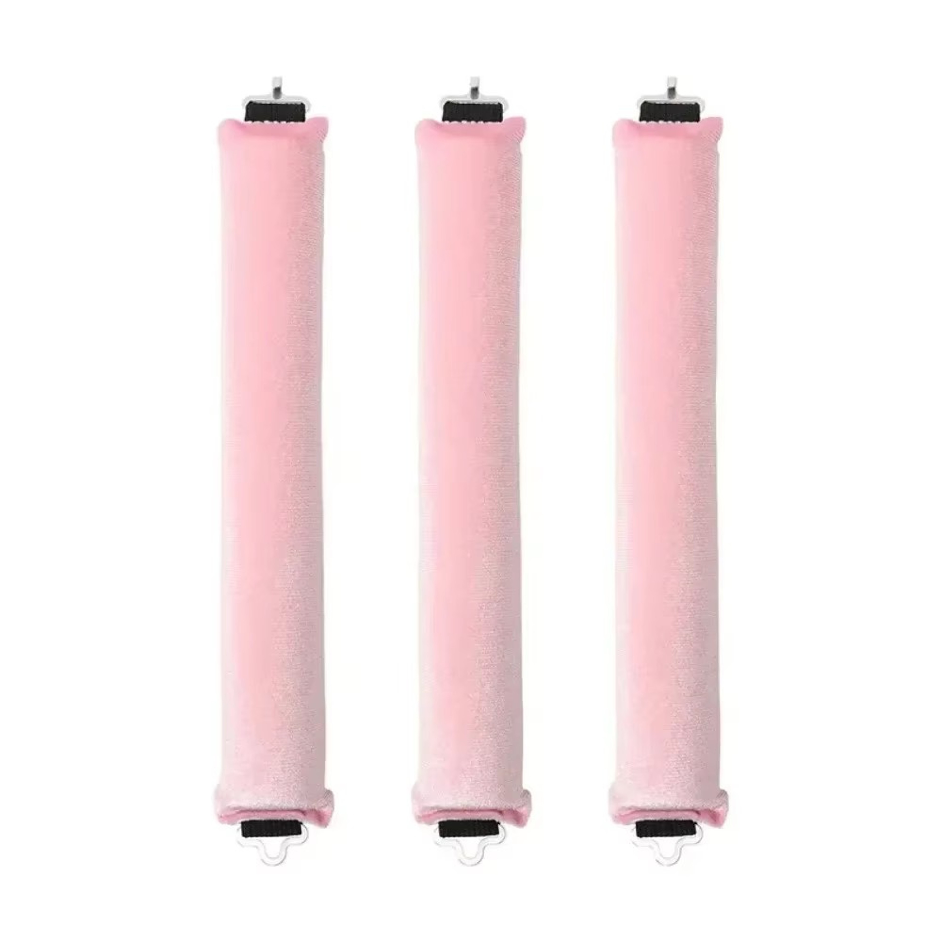 Heatless Hair Curlers – Soft Flexi Rod Headband for Lazy, No-Heat Curls – view 9