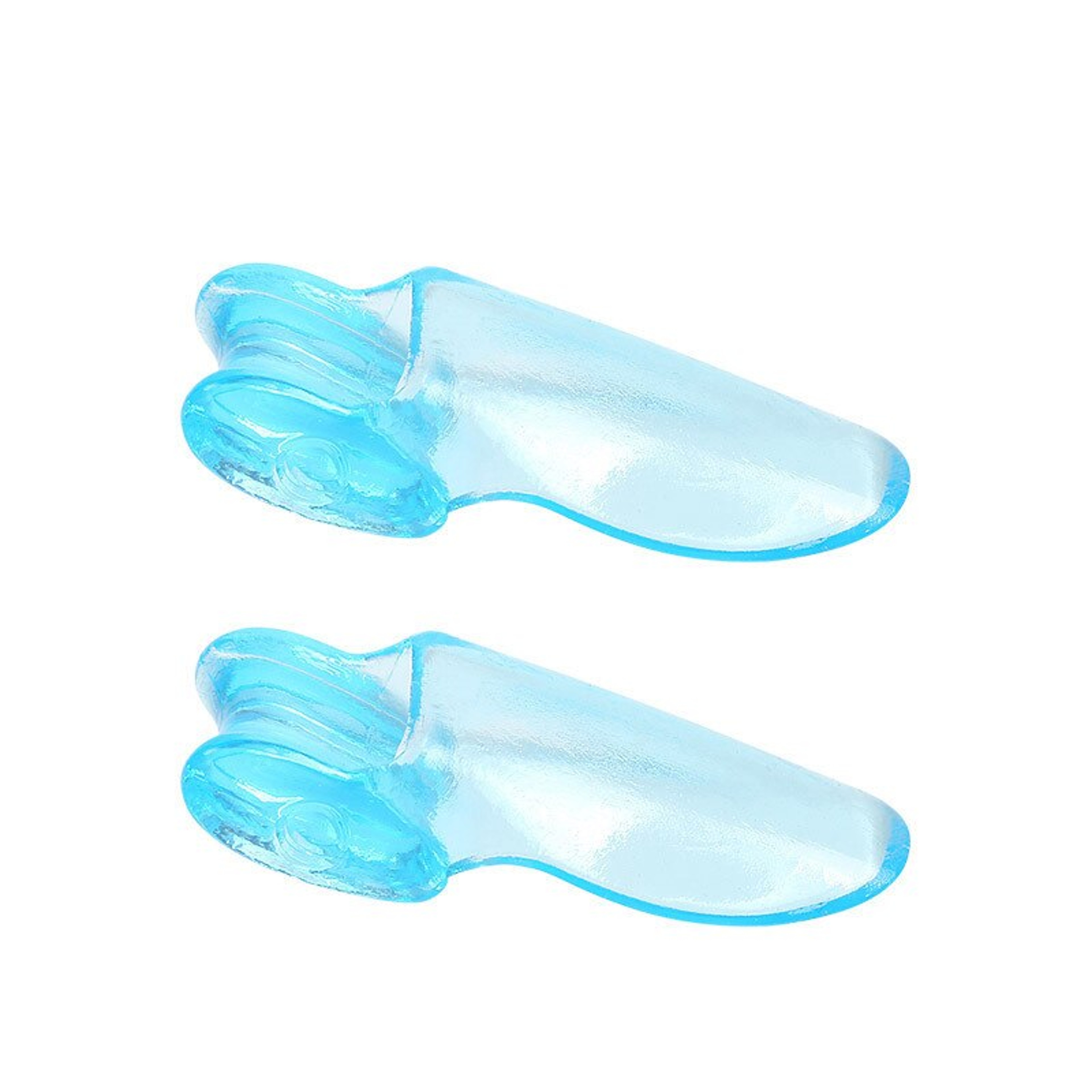 Silicone Toe Splitter Correction Device For Hallux Valgus  Foot Bone Separation 3