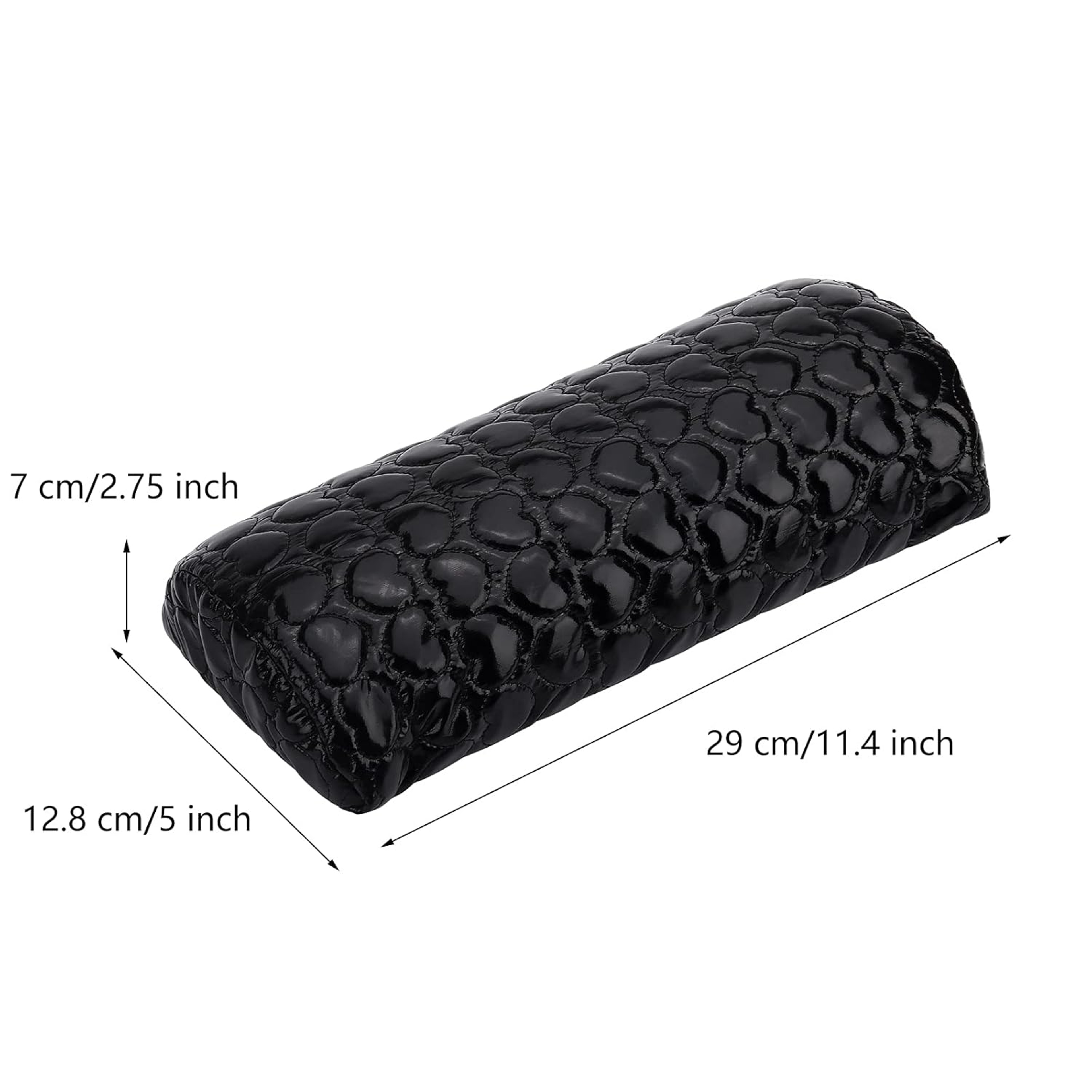 Detachable Washable Nail Art Sponge Pillow - Soft Hand Cushion for Arm Rest Holder – view 6
