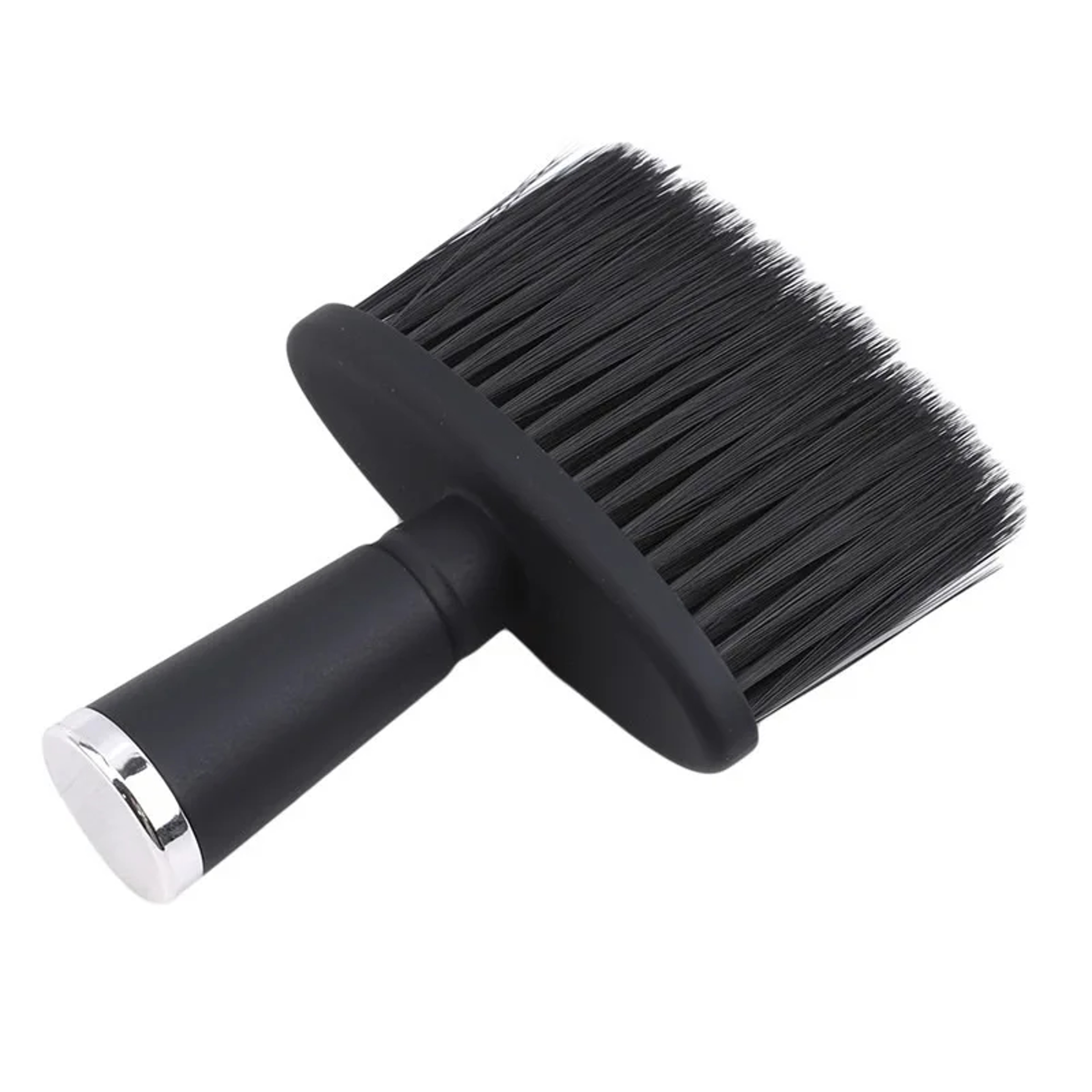 Professional Soft Neck and Face Duster Brush Barber Beard & Hair Styling Tool for Precision Haircutting – view 7