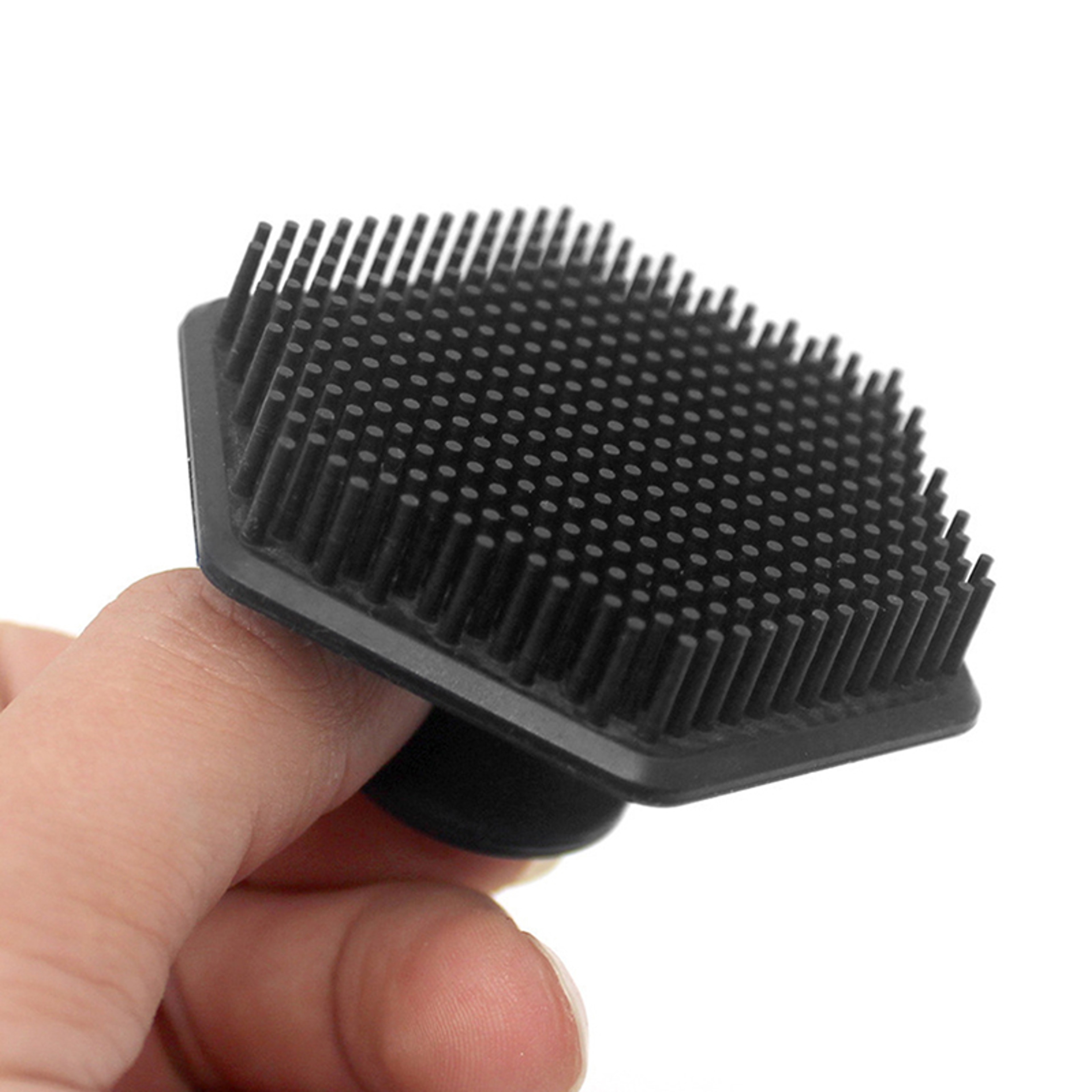 Silicone Makeup Brush Cleaning Tool  Soft Effective And Gentle Face  Makeup Brush Remover 5