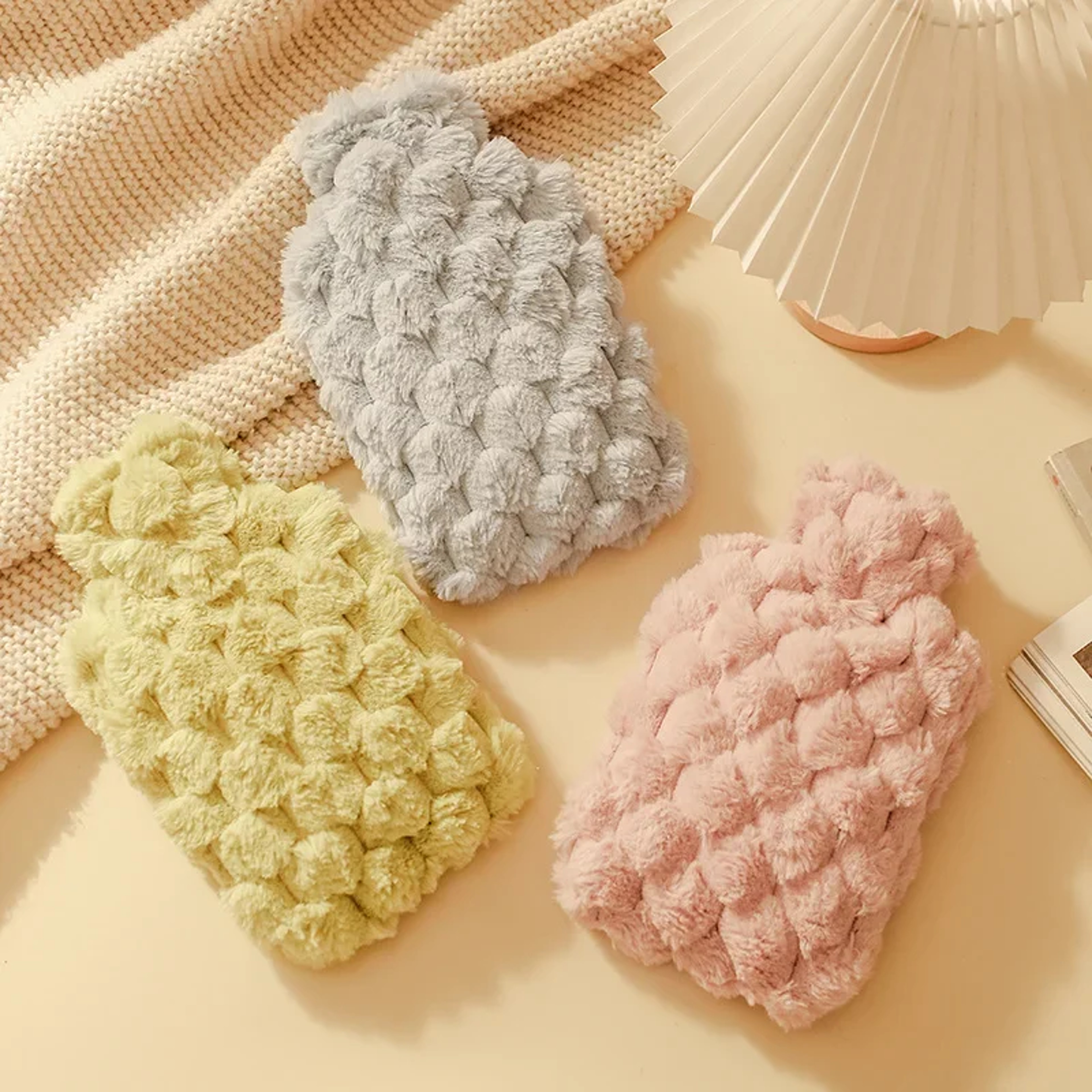 Hot Water Bottle Bag  Warm Hand Belly  Feet Hot Water Bag For Comfort  Relaxation 1