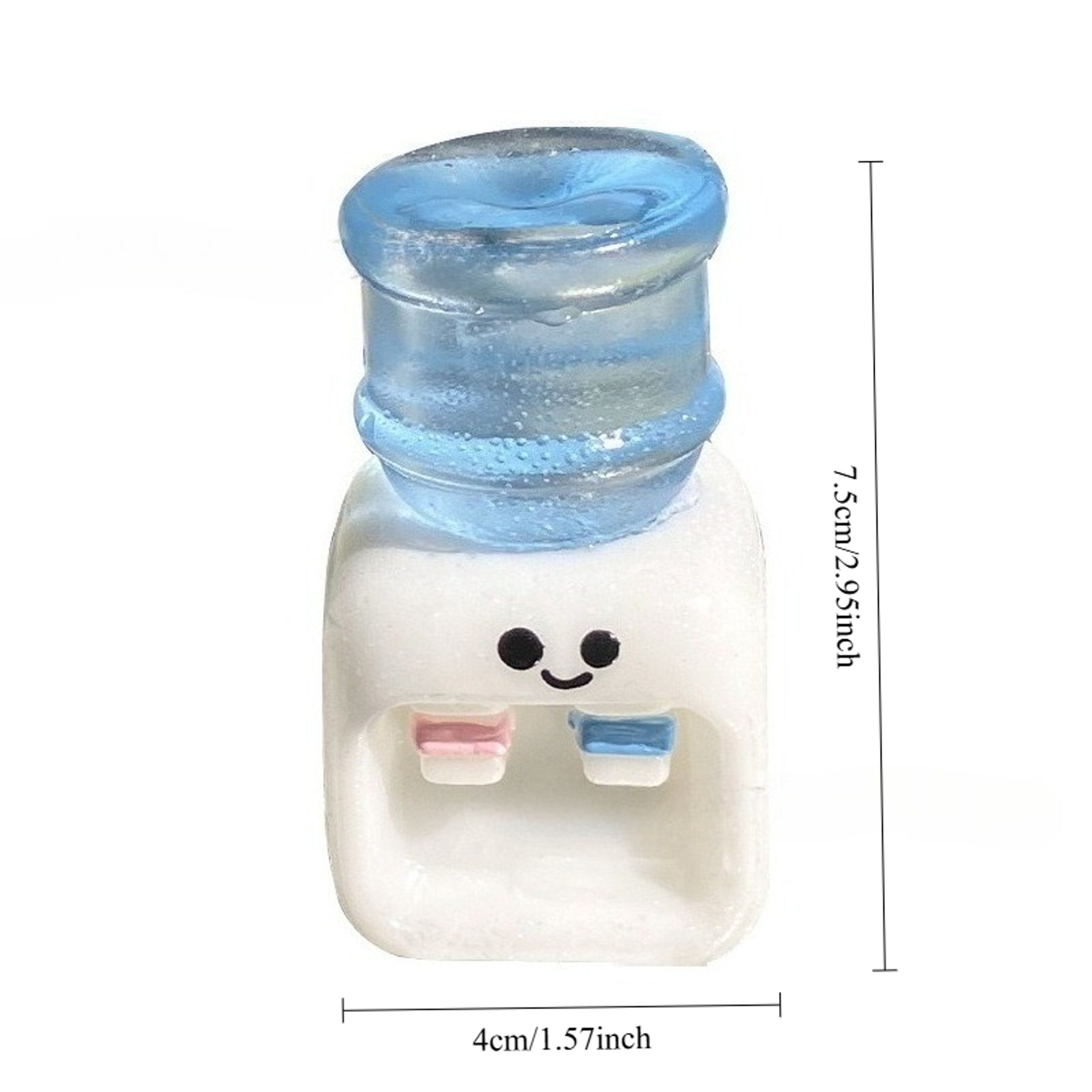 Squishy Water Dispenser Stress Relief Squeeze Toy For Adults  Children 1