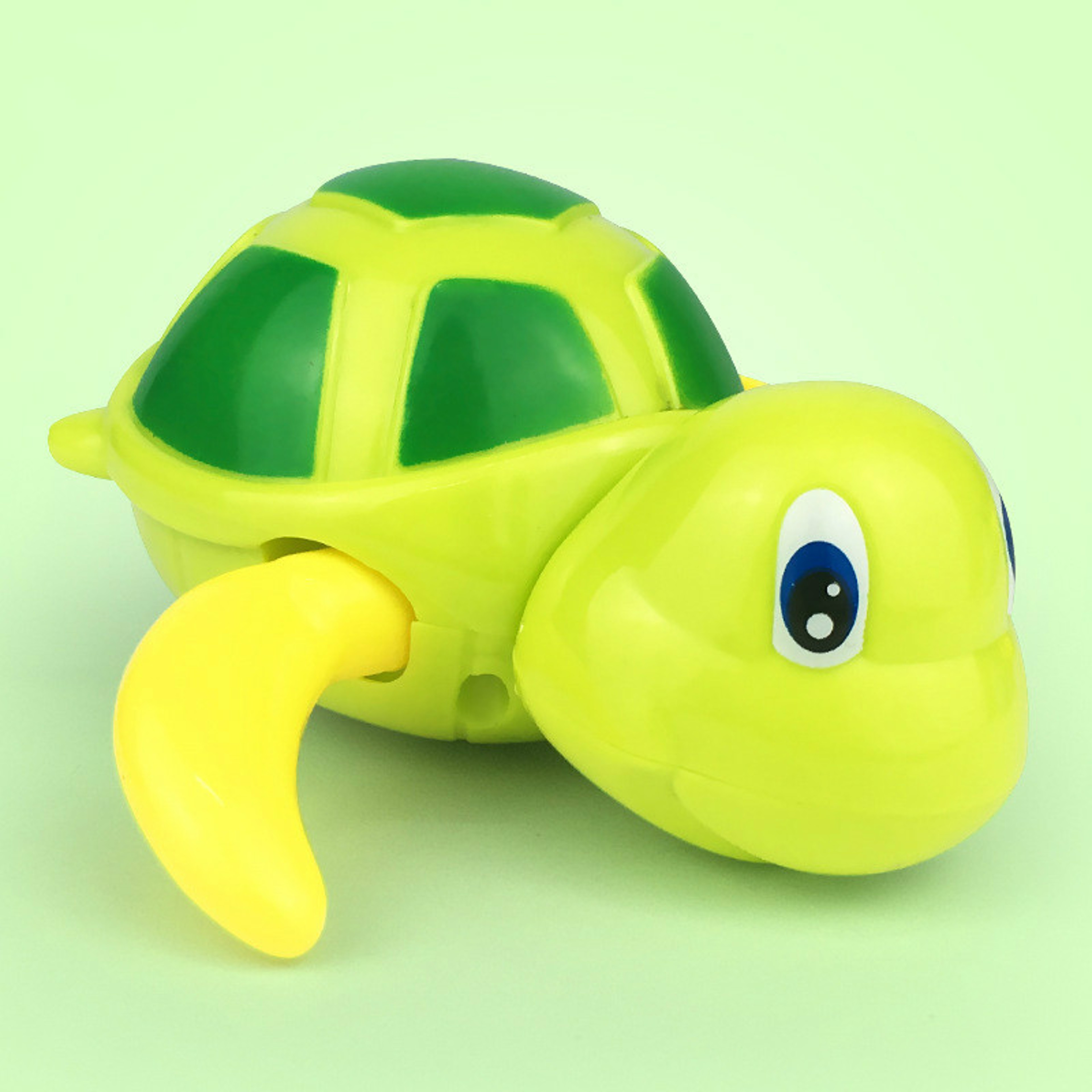Baby Bath Swimming Turtle Toy For Toddlers  Cute Clockwork Water Play Tortoise For Pool  Beach Fun 3
