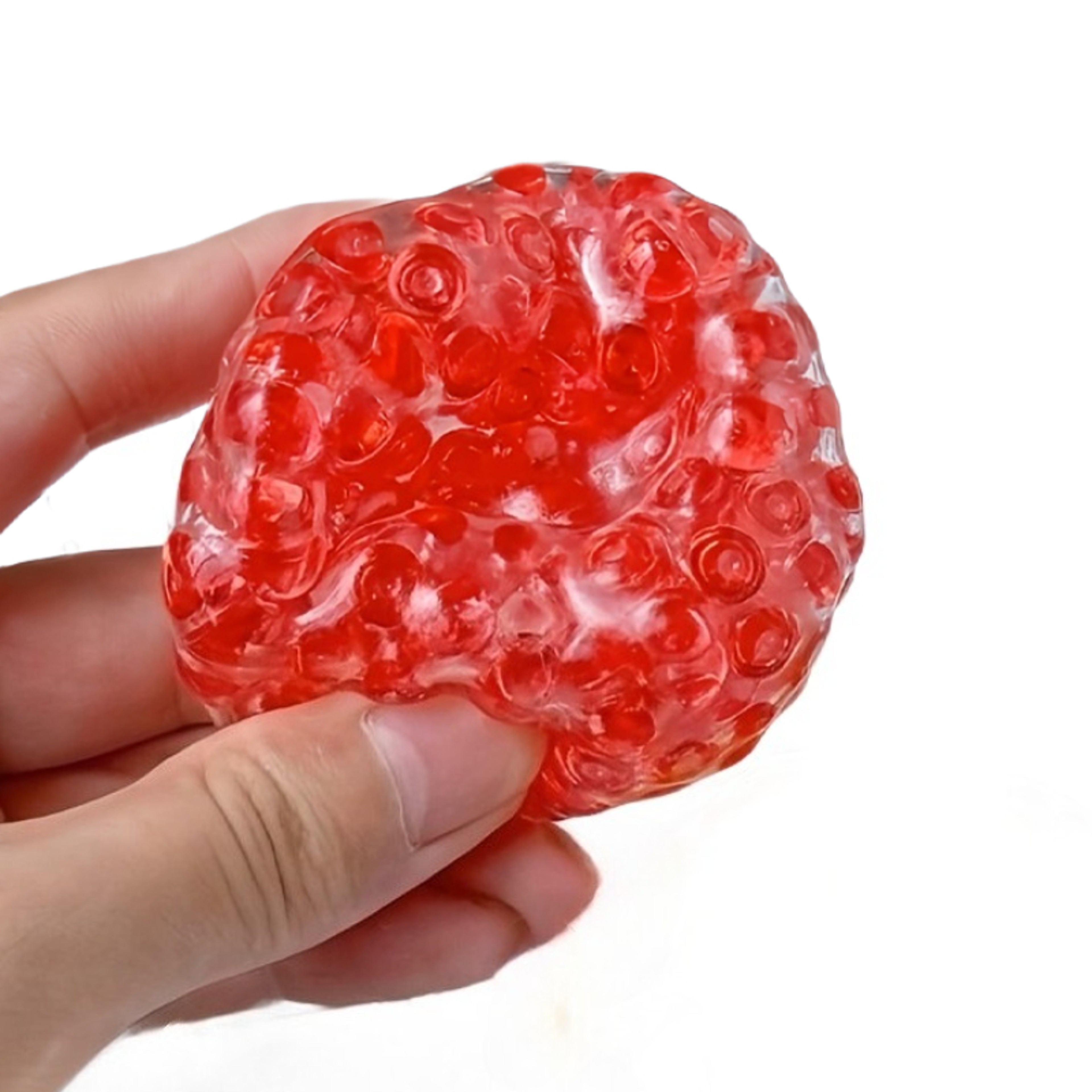 Super Soft Mochi Fidget Squeeze Toy For Anxiety Relief  Balls Ice Beads Slow Rebound Stress Relief  5