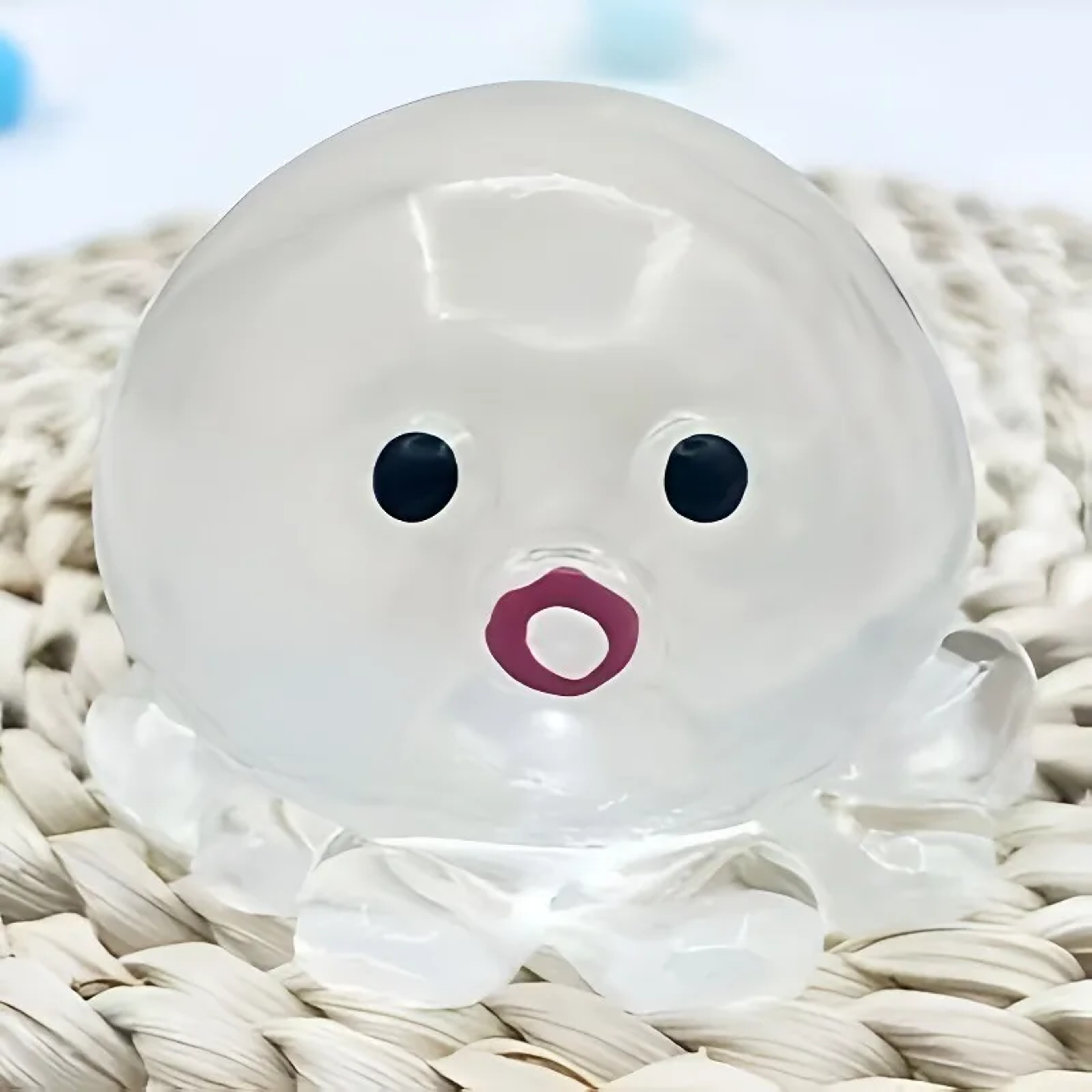 Ocean Octopus Stress Relief Squeeze Fidget Toy  Slow Rebound Stretchable And Relaxing Sensory Decom 7