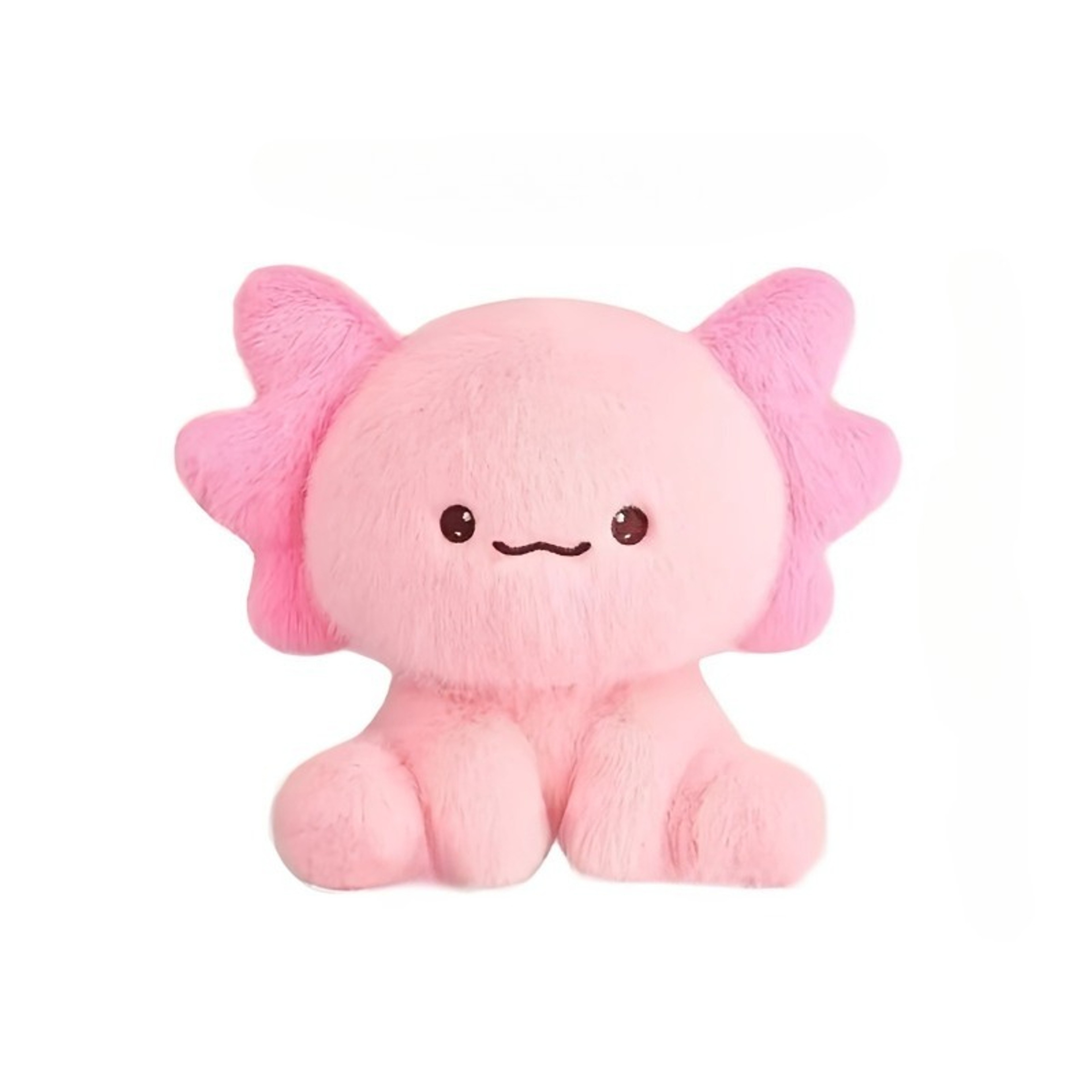 Cute Plush Salamander Toy  Soft Kawaii Stuffed Animal Doll For Birth Gifts  Home Decor 5