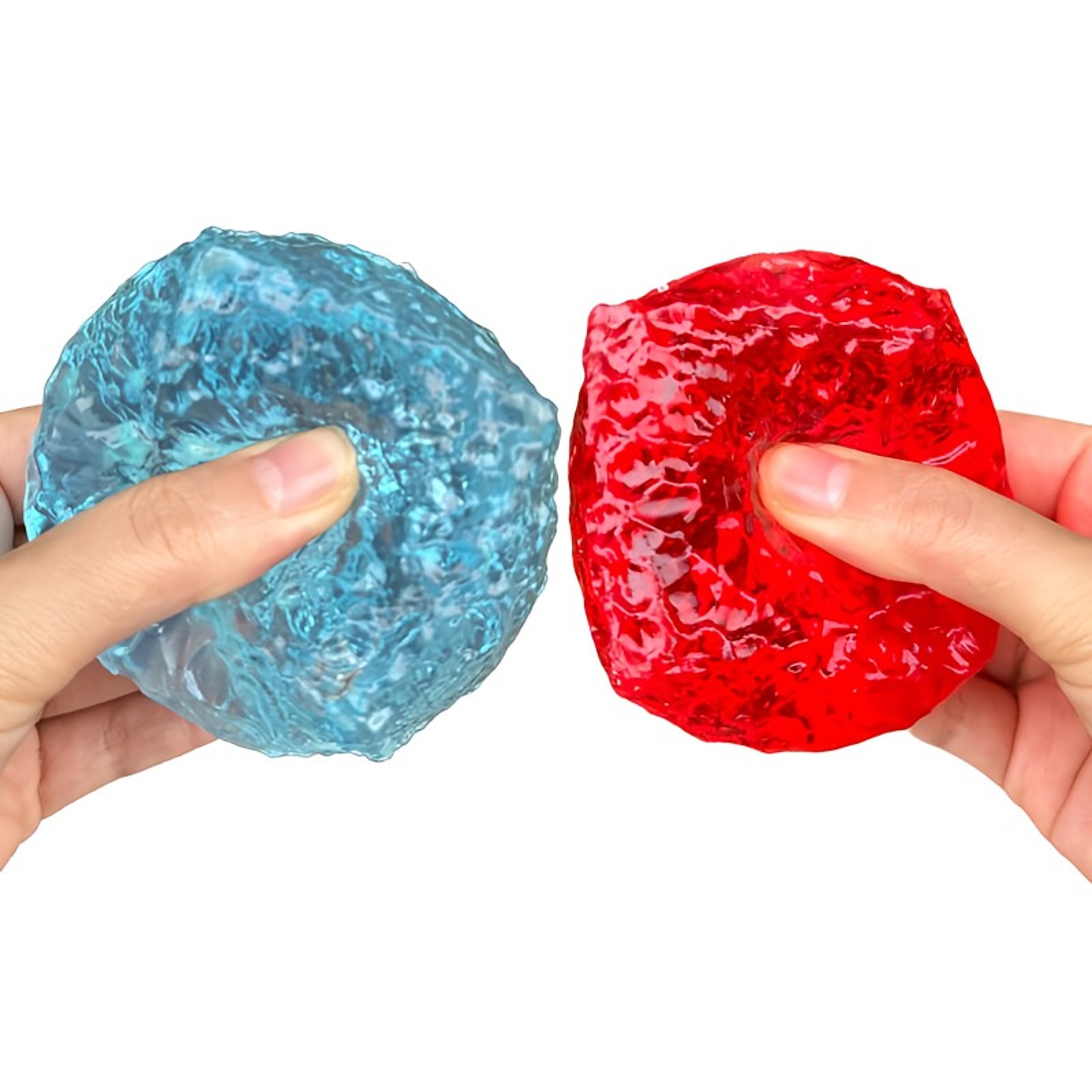 Ice Skin Maltose Fidget Toy  Stress Relief Squeeze Cube  Soft Slow Rebound Toy For Friends  Festiva 2
