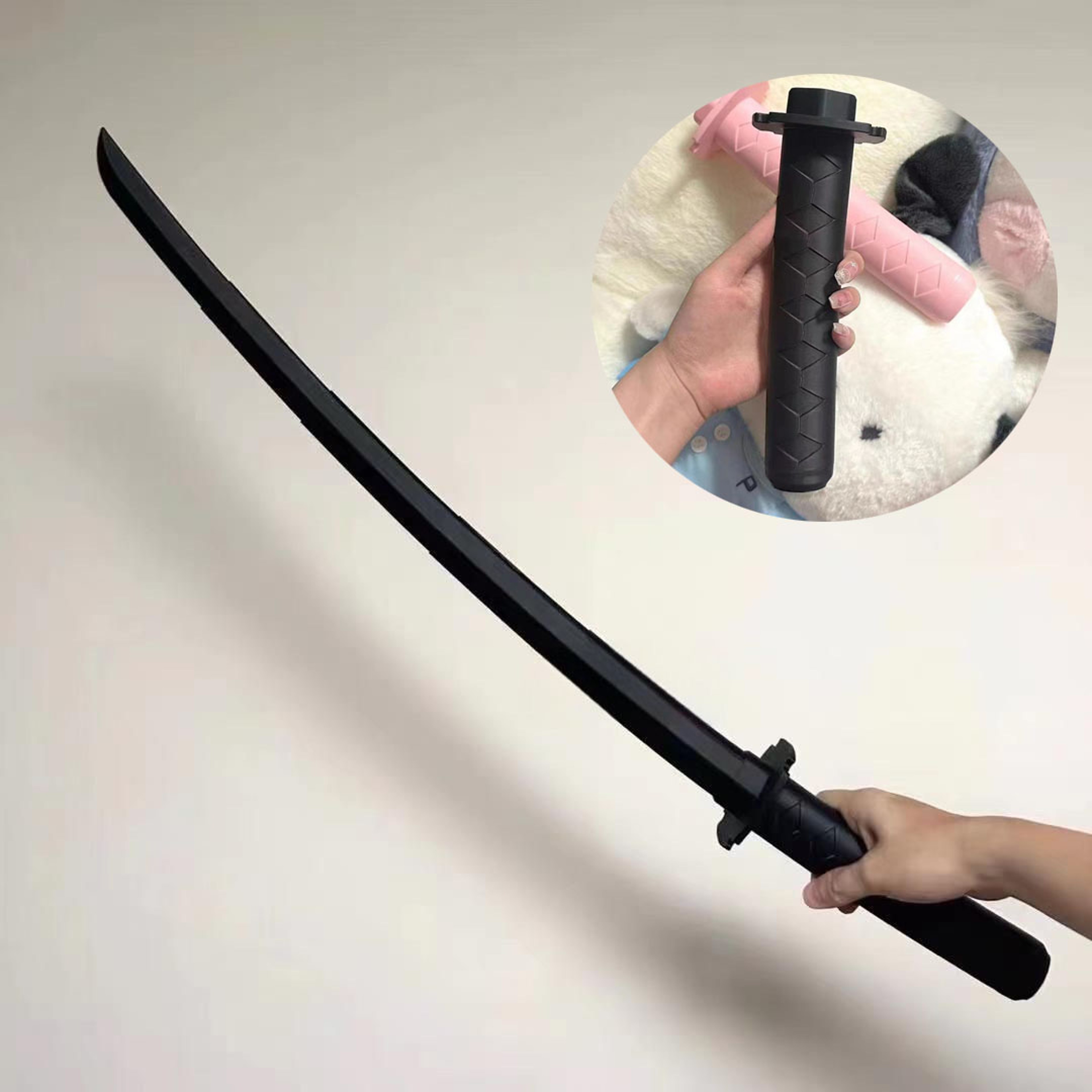 Stretchable Katana Toy  Retractable Gravity Sword For Decompression  Creative Fun 5
