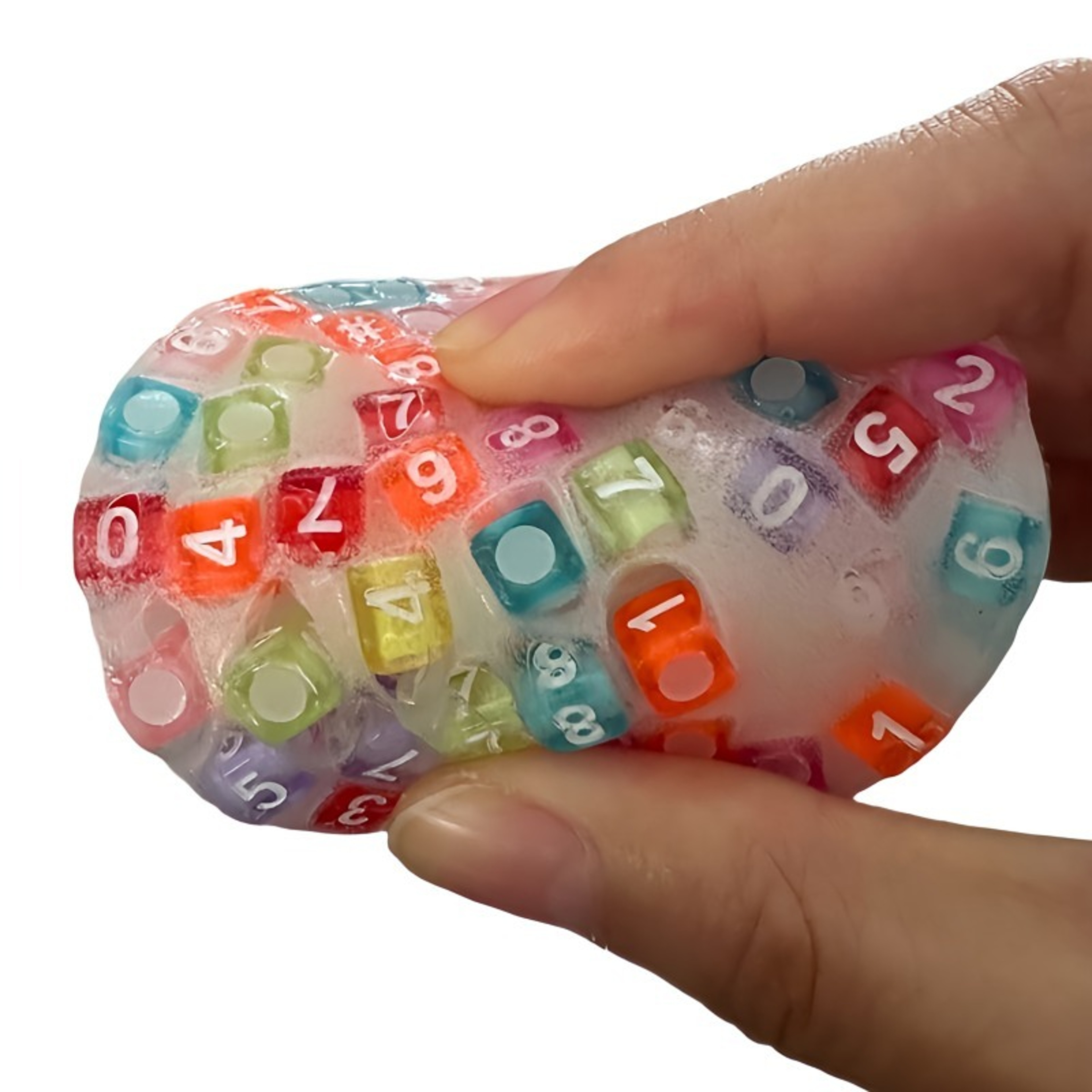 Mini Sensory Fidget Toy Mat Skin Picking Game Mat For Anxiety  Autism Therapy 3