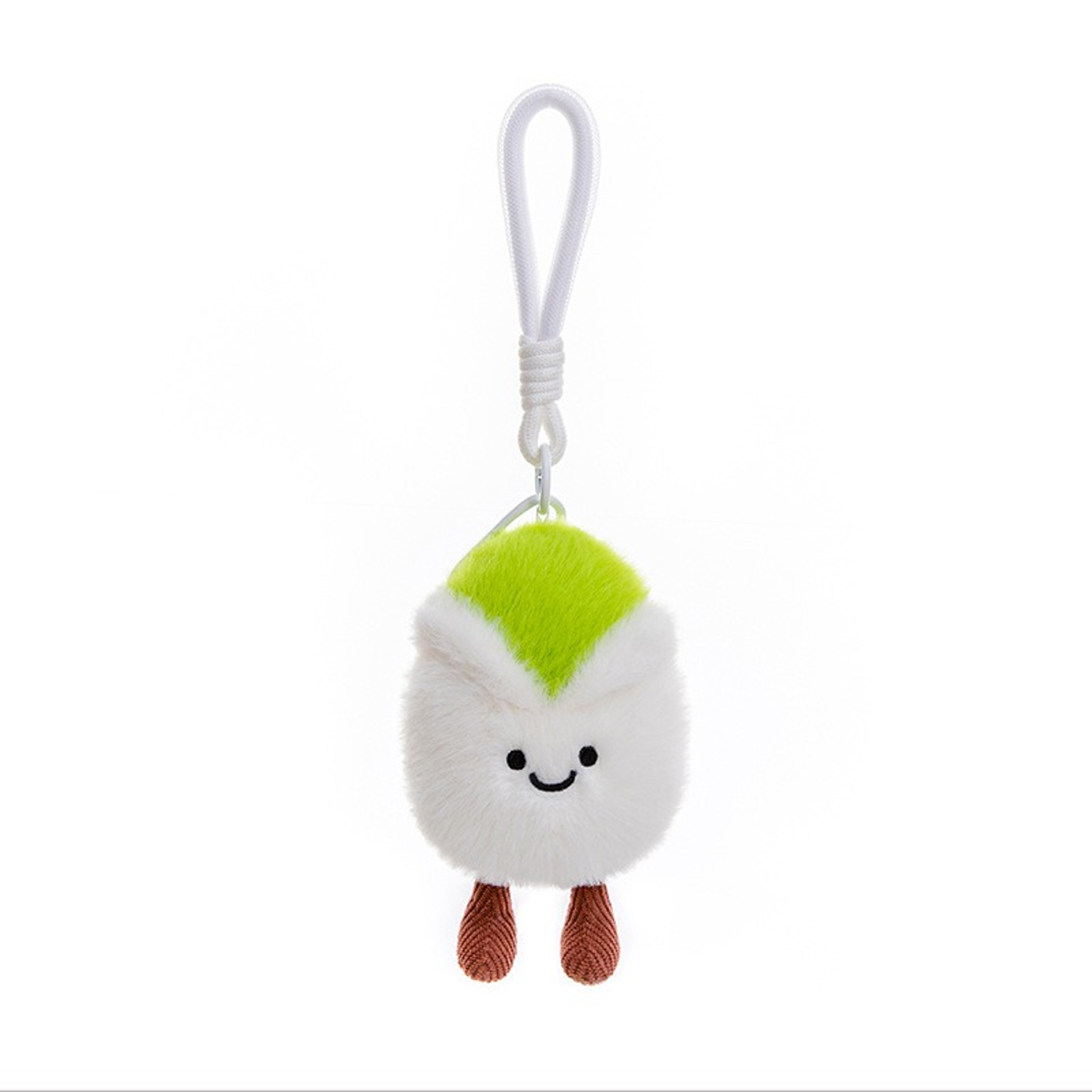 Fun Pistachio Plush Doll Keychains Fruit Plushie Pendant for Backpack, Christmas Decorations & Gifts – view 5