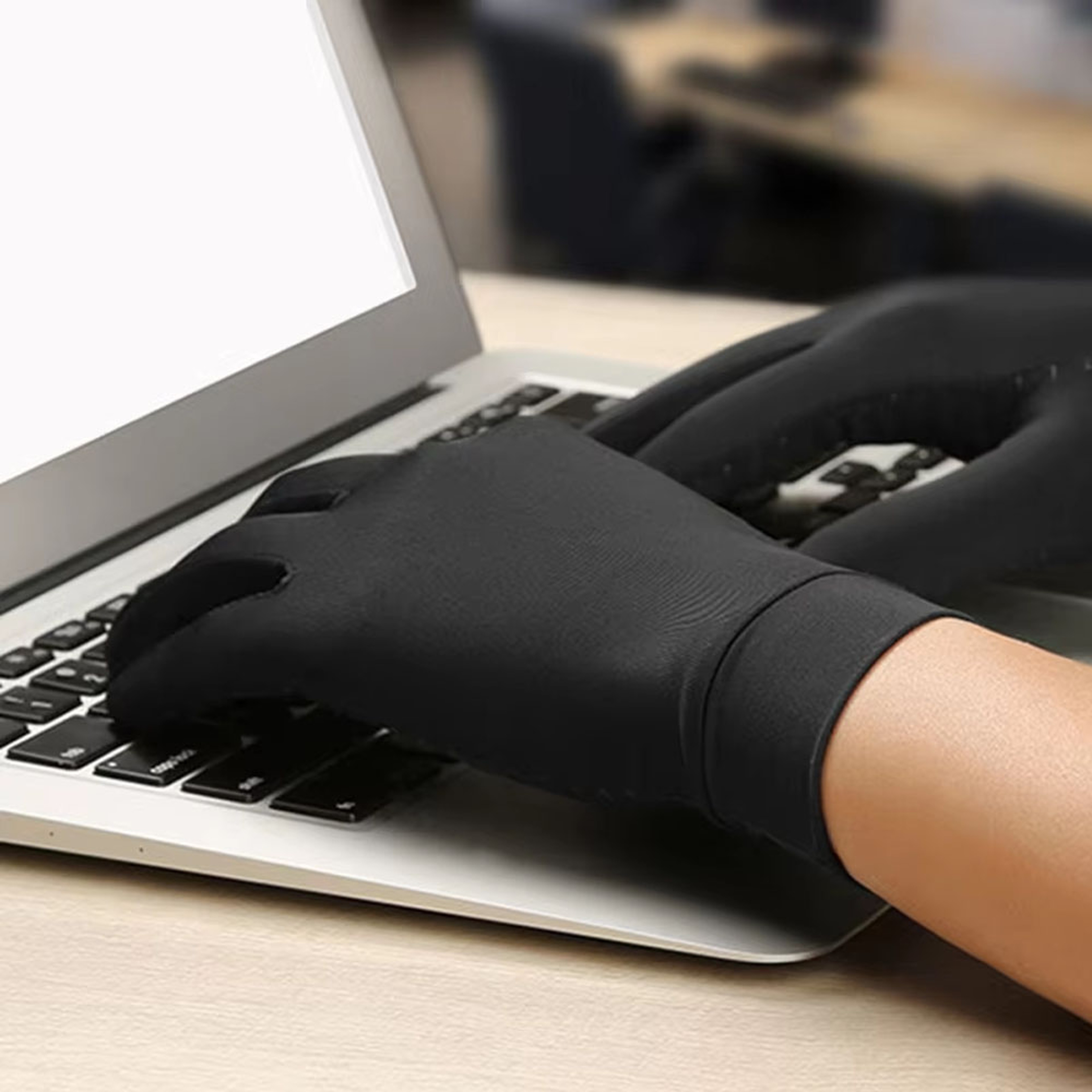 Copper Arthritis Compression Gloves For Pain Relief And Carpal Tunnel Support Full Finger Gloves Fo 3
