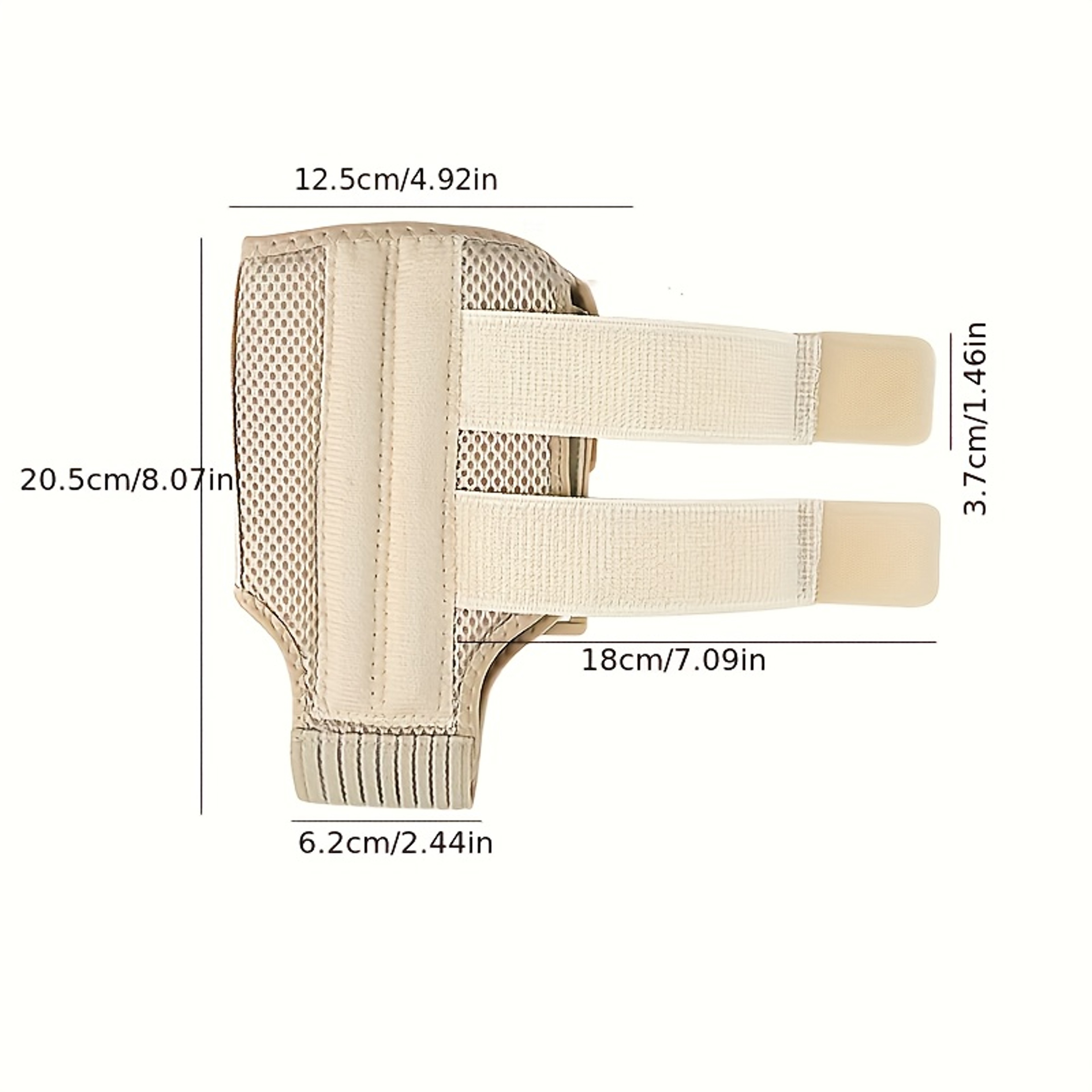 Adjustable Sports Ankle Support Sleeve Doublesided Compression With Breathable Mesh For Ultimate Co 2