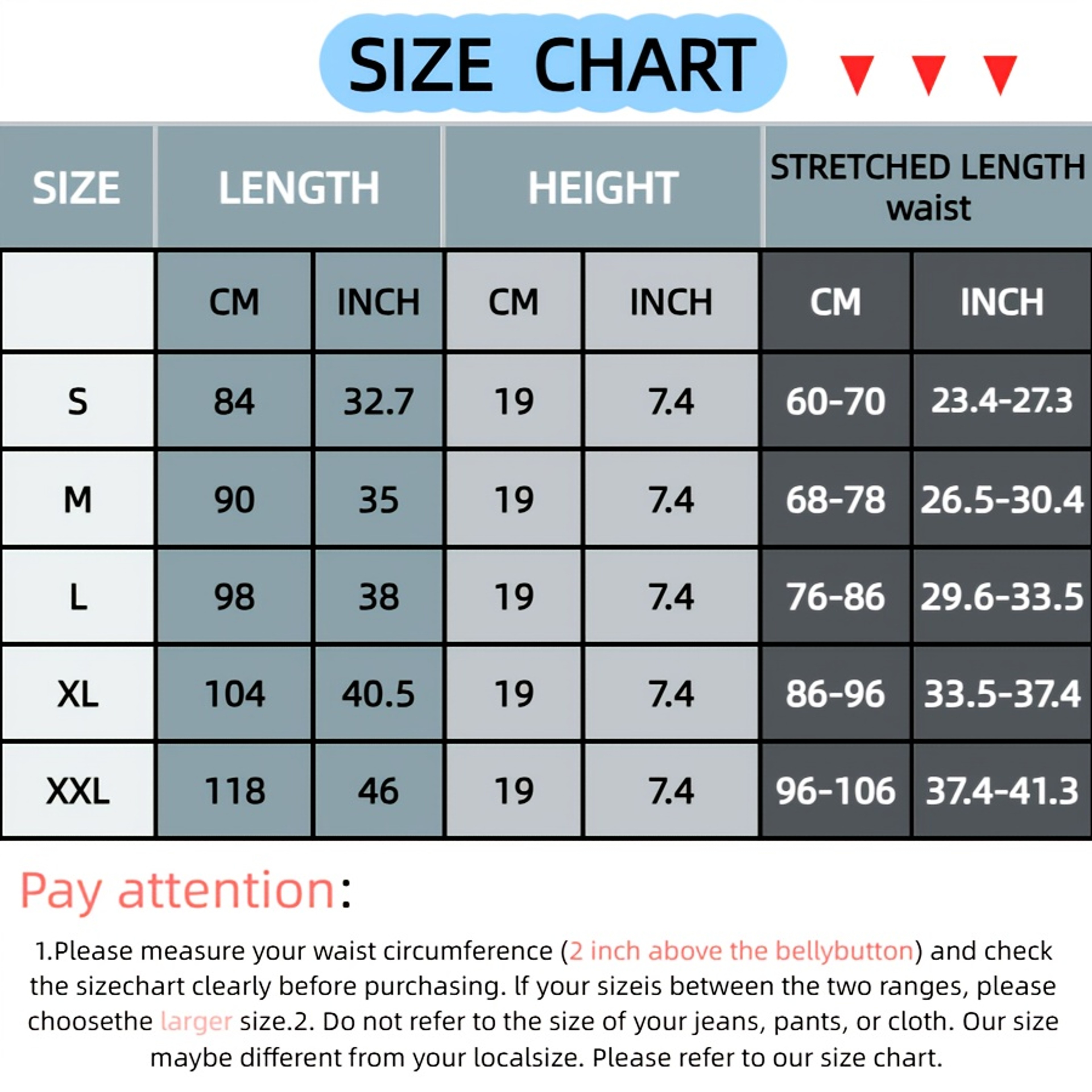 Winter Plush Thermal Waist Belt Lumbar Support Back Brace 4