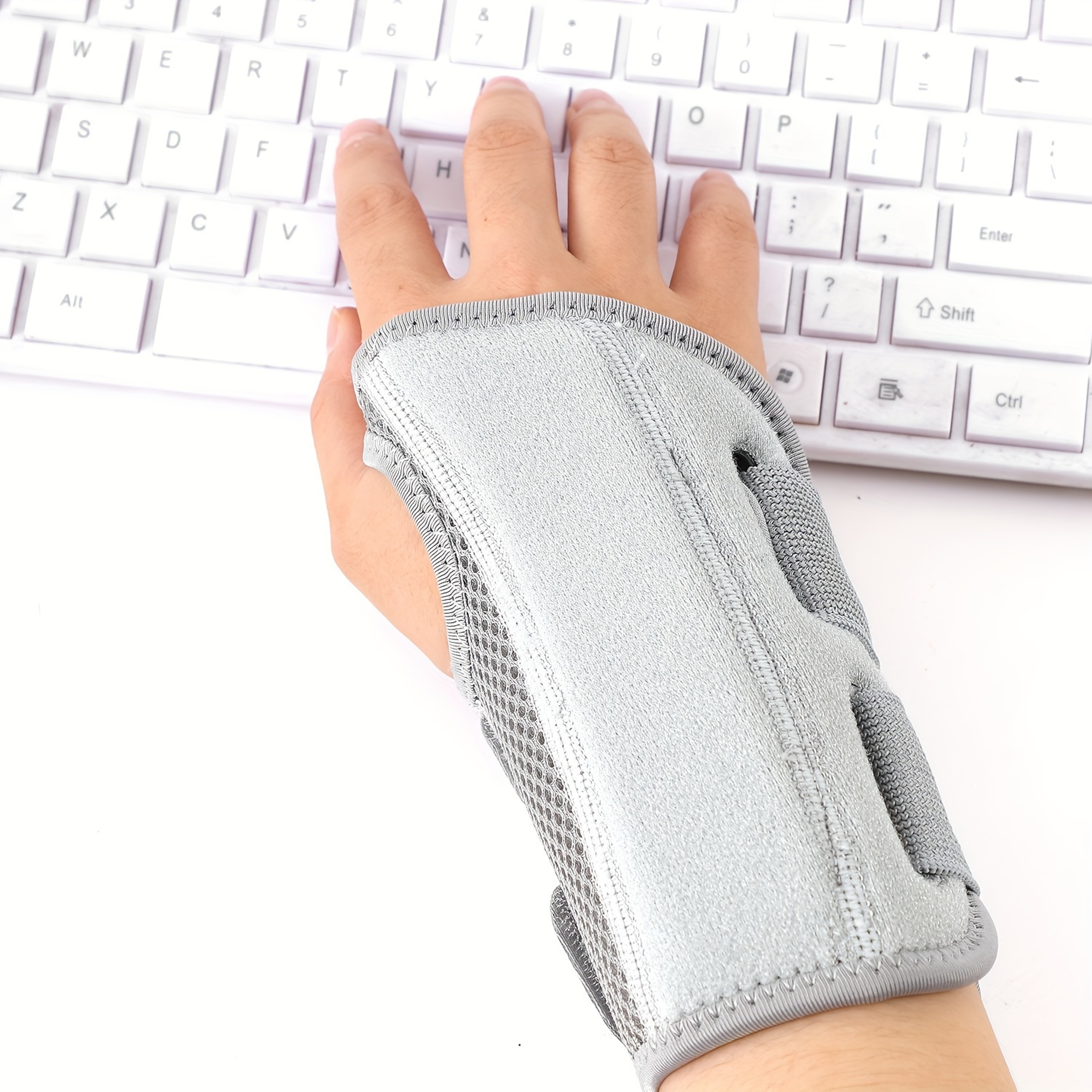 Adjustable Thumb And Wrist Support Brace For Finger Joint Pain Relief 4