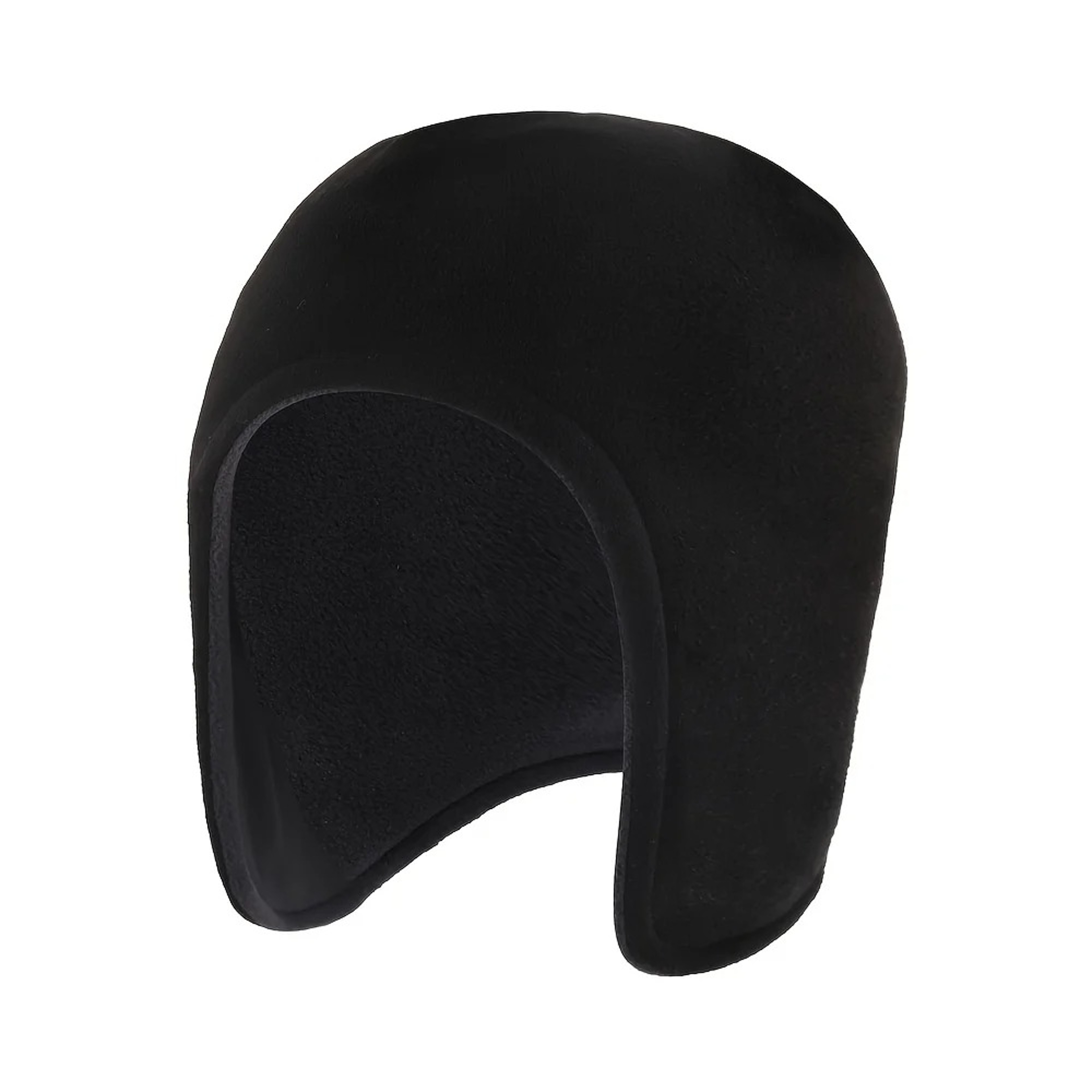 Winter Double Layer Fleece Hat For Outdoor Cycling And Cold Weather Protection 2