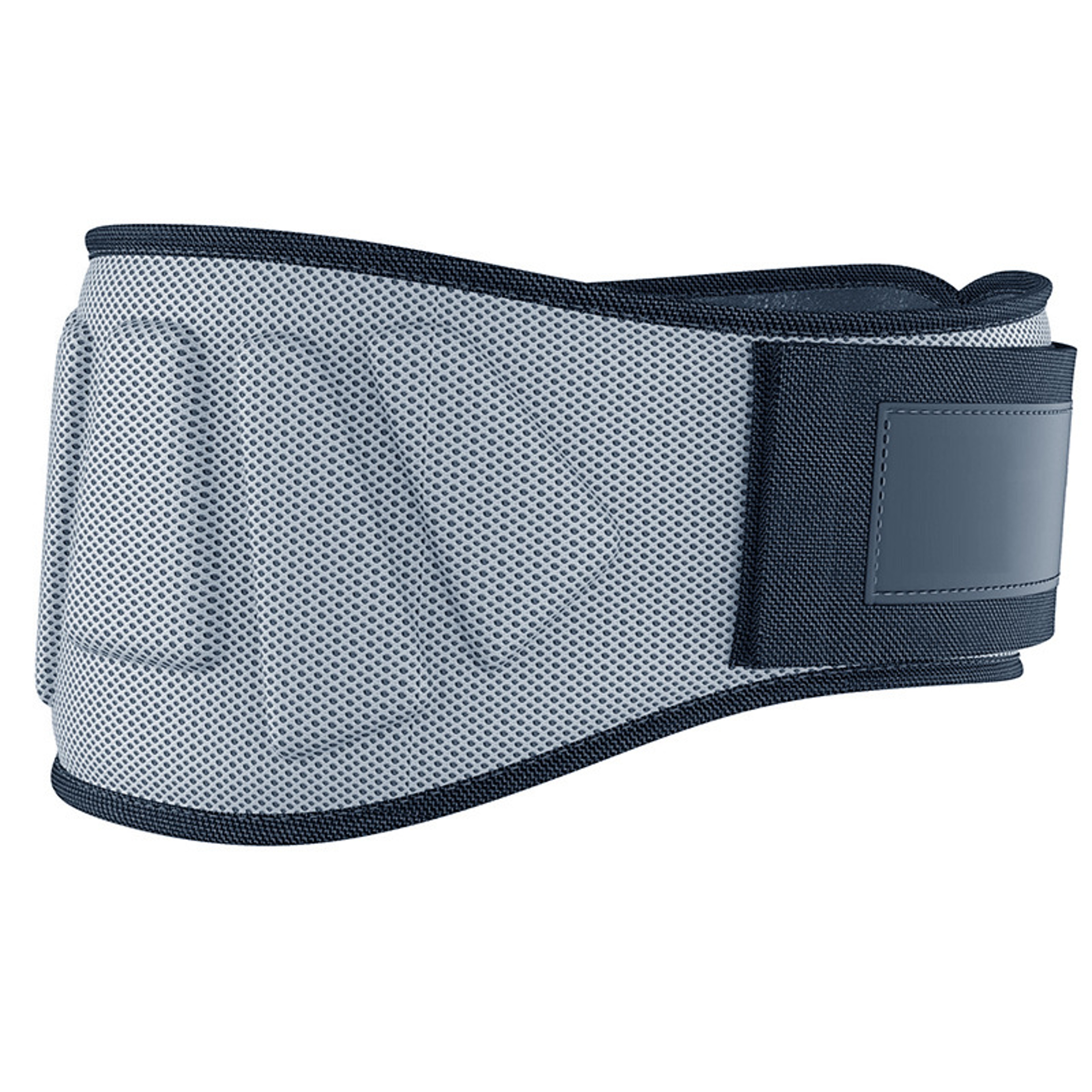 Wide Adjustable Fitness Waist Belt For Weightlifting  Deadlifts 8