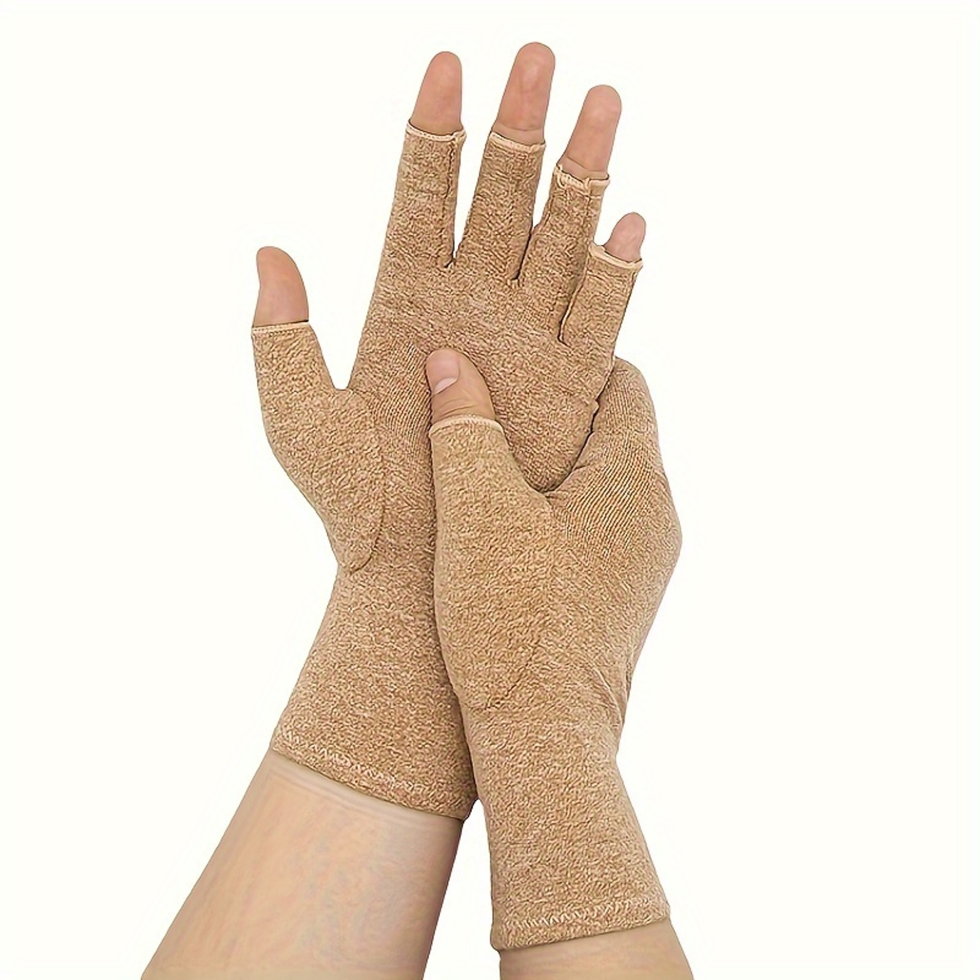 Compression Gloves For Wrist Support Joint Hand Brace For Women  Men Touchscreen Compatible 8