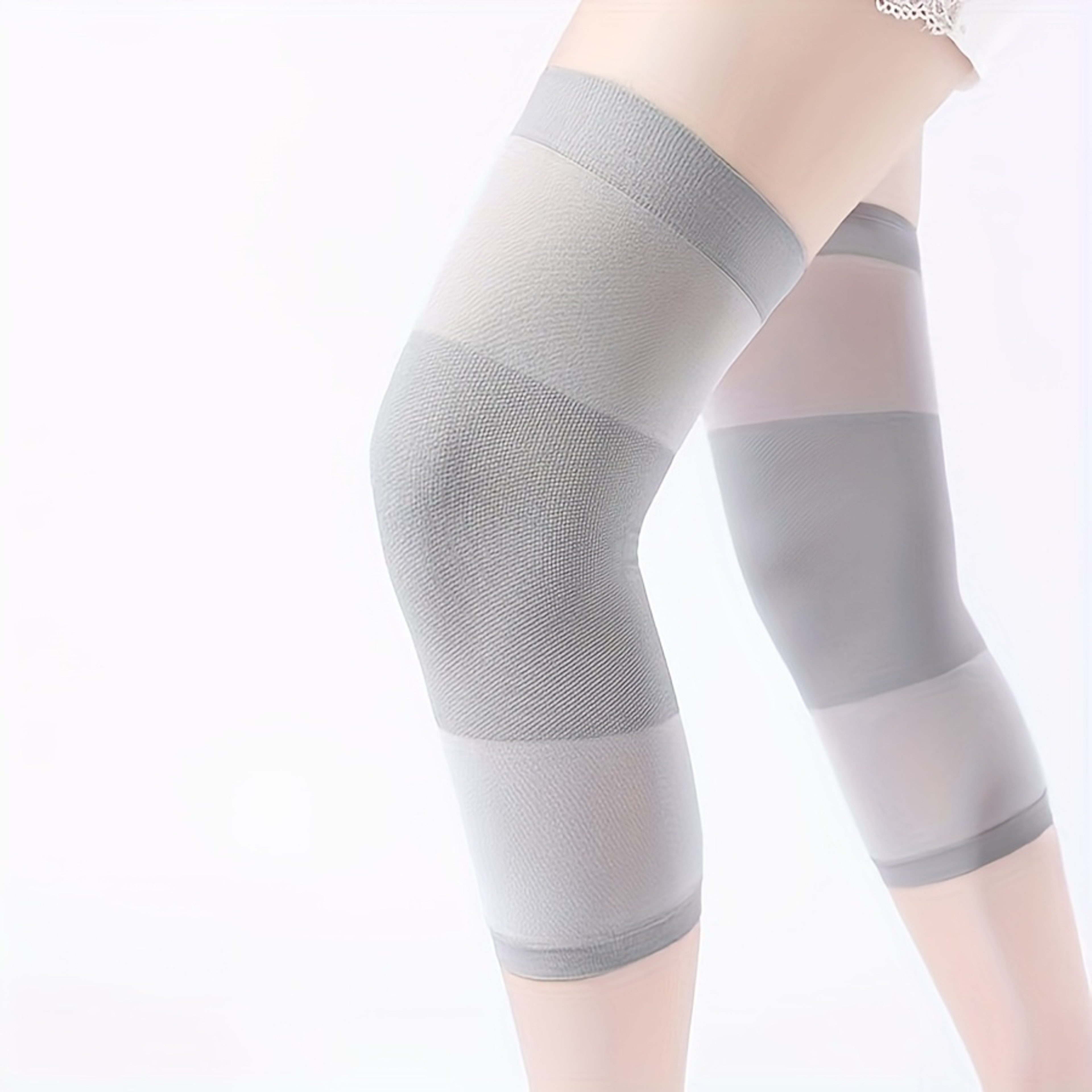Breathable Knee Brace Sleeves for Women & Men Lightweight Support for Joint Pain Relief – view 8