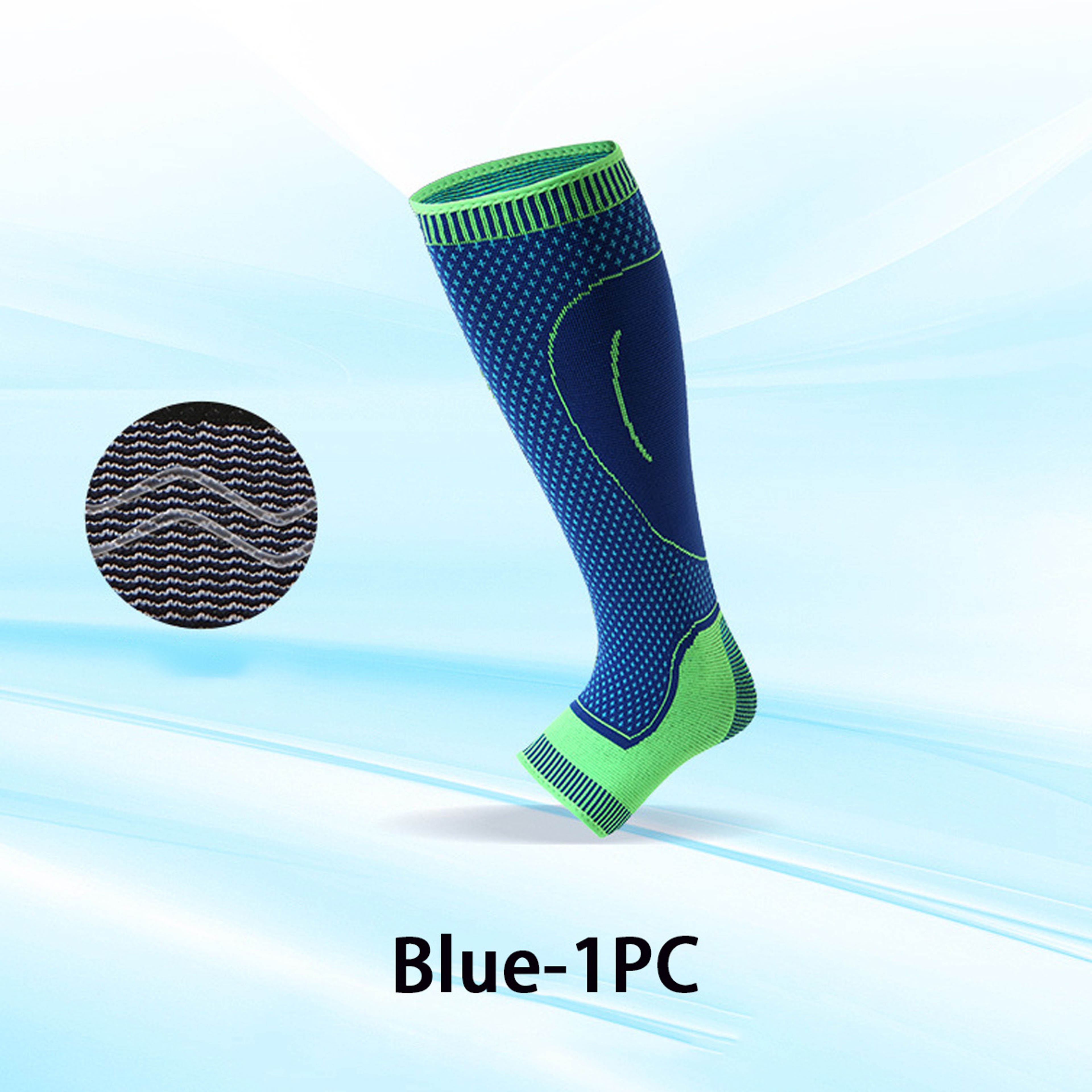 Calf Compression Sleeve For Shin Splint Varicose Veins And Calf Pain Relief 6