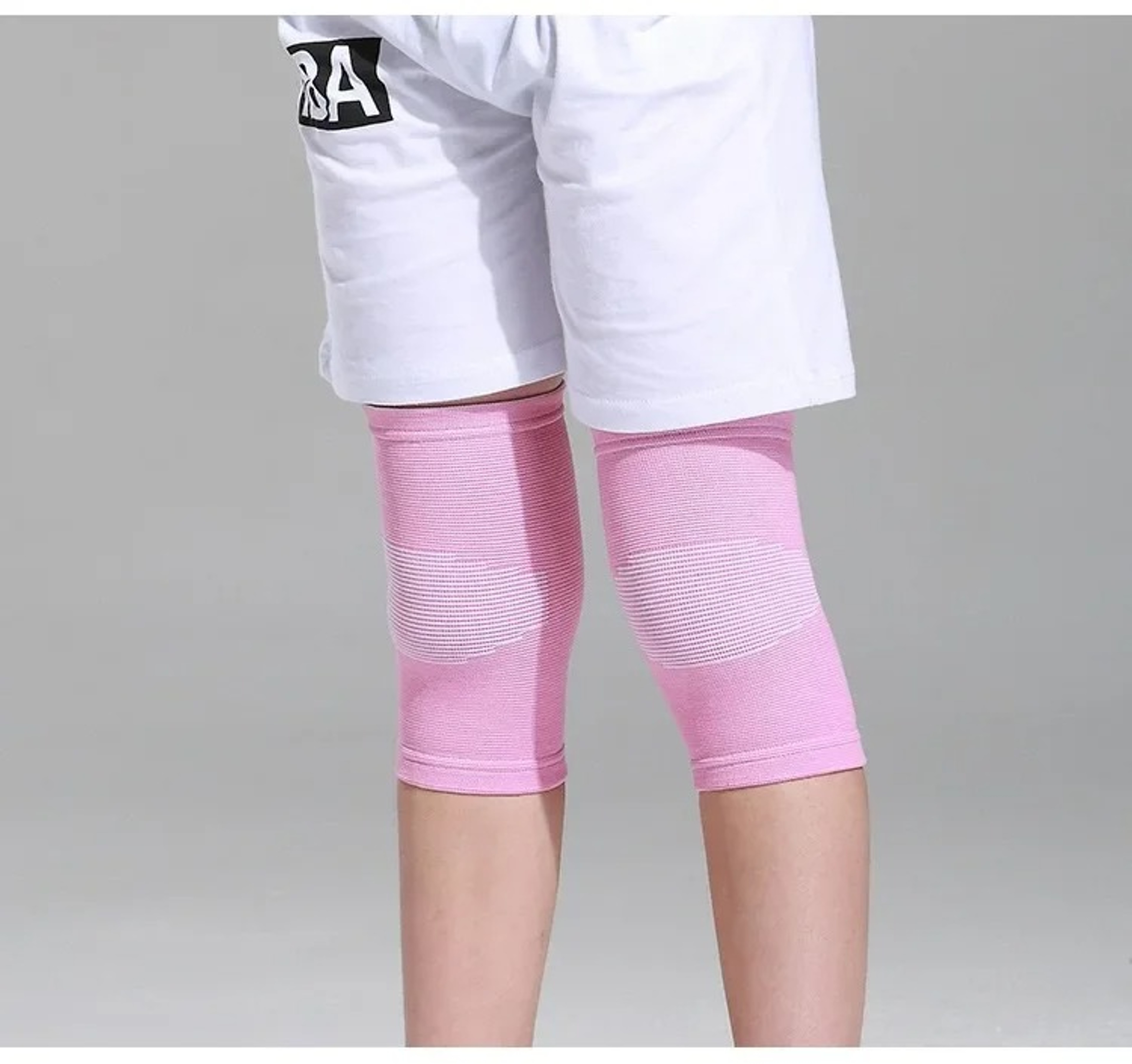 Kids Knee Brace Supportive Knee Sleeve For Teenagers Sports Protectors For Active Children 7