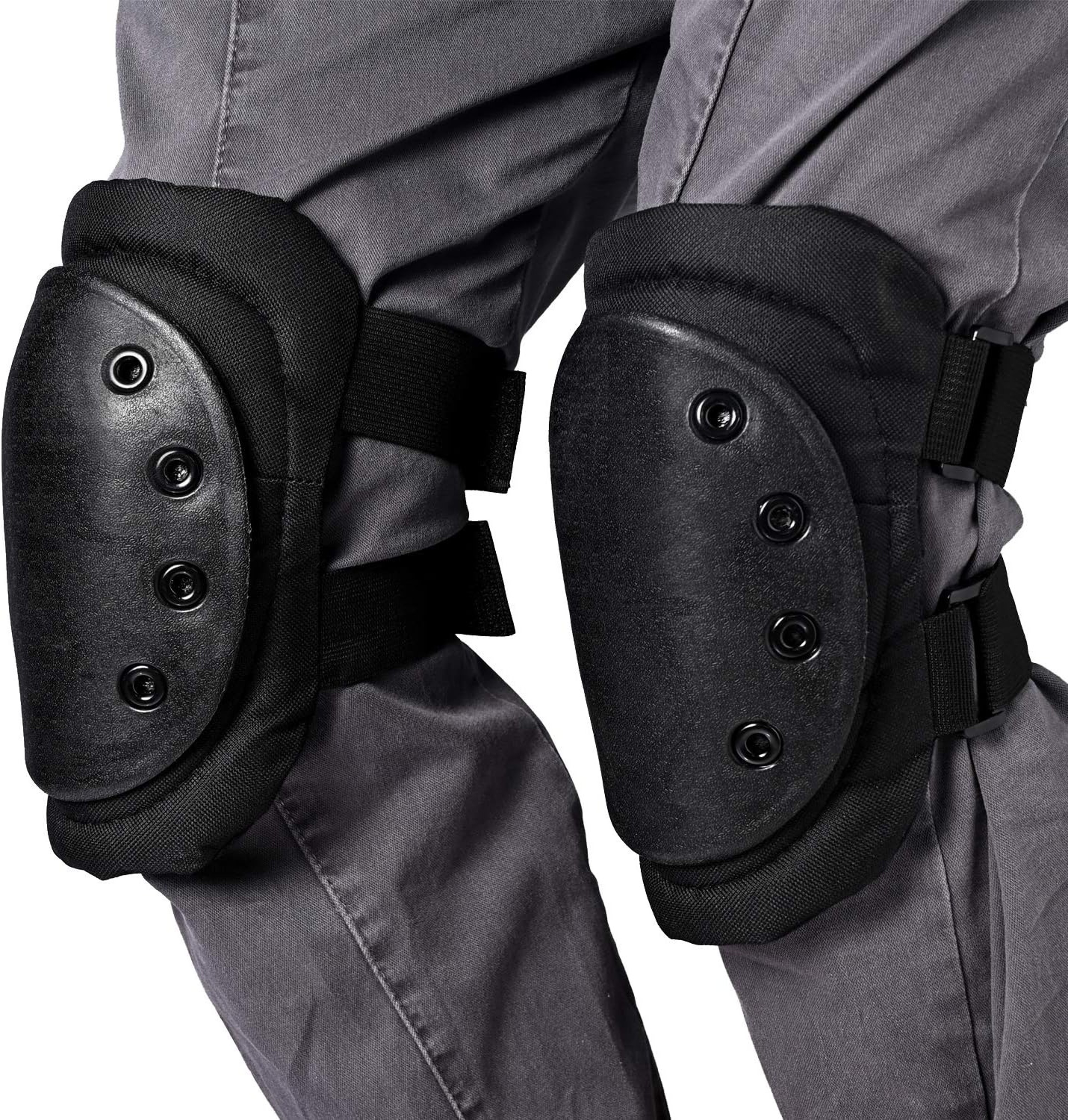 Tactical Knee  Elbow Pads For Airsoft Paintball Hunting  Outdoor Sports 1
