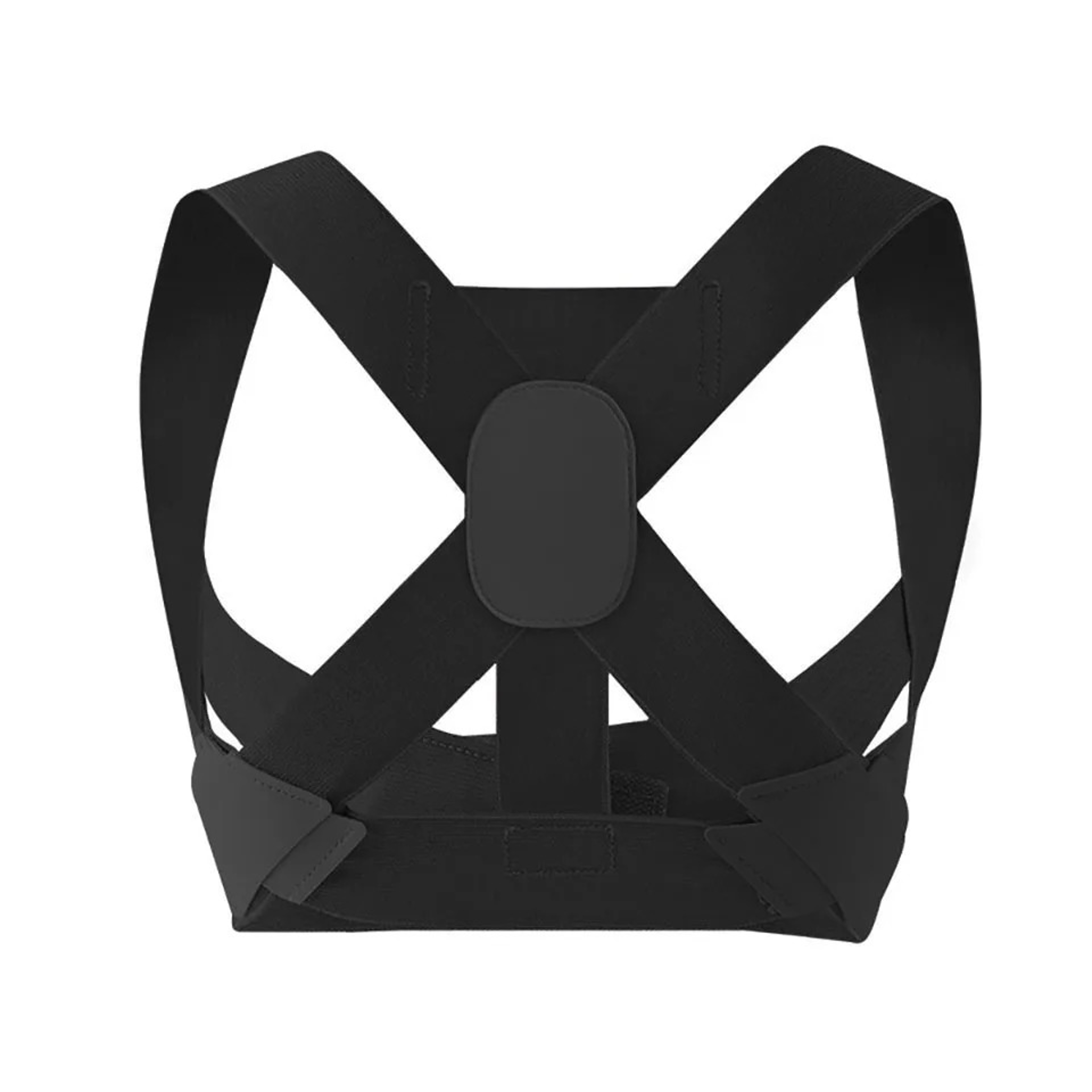 Premium Adjustable Posture Corrector Belt for Back Support and Hunchback Relief – view 9