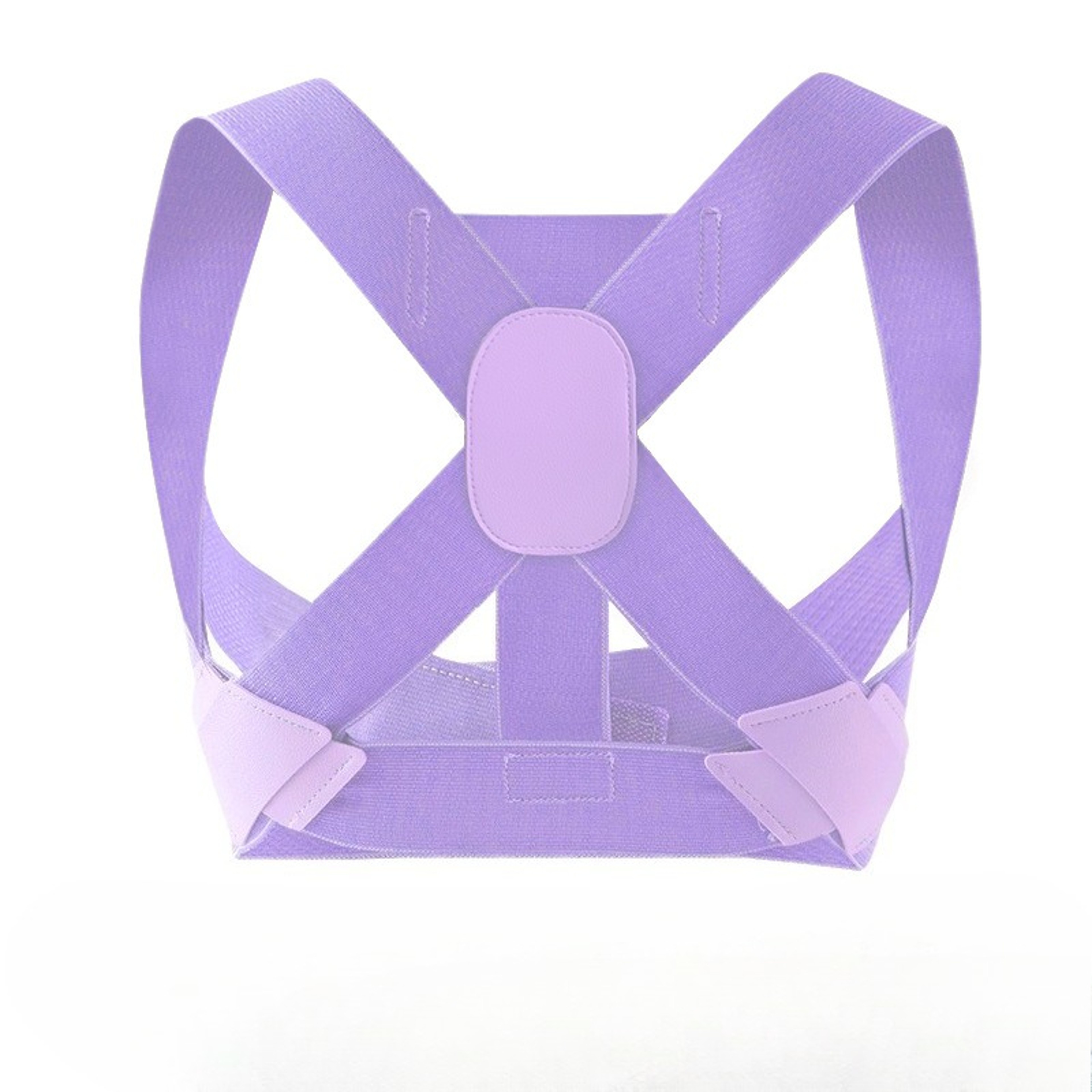 Premium Adjustable Posture Corrector Belt for Back Support and Hunchback Relief – view 10