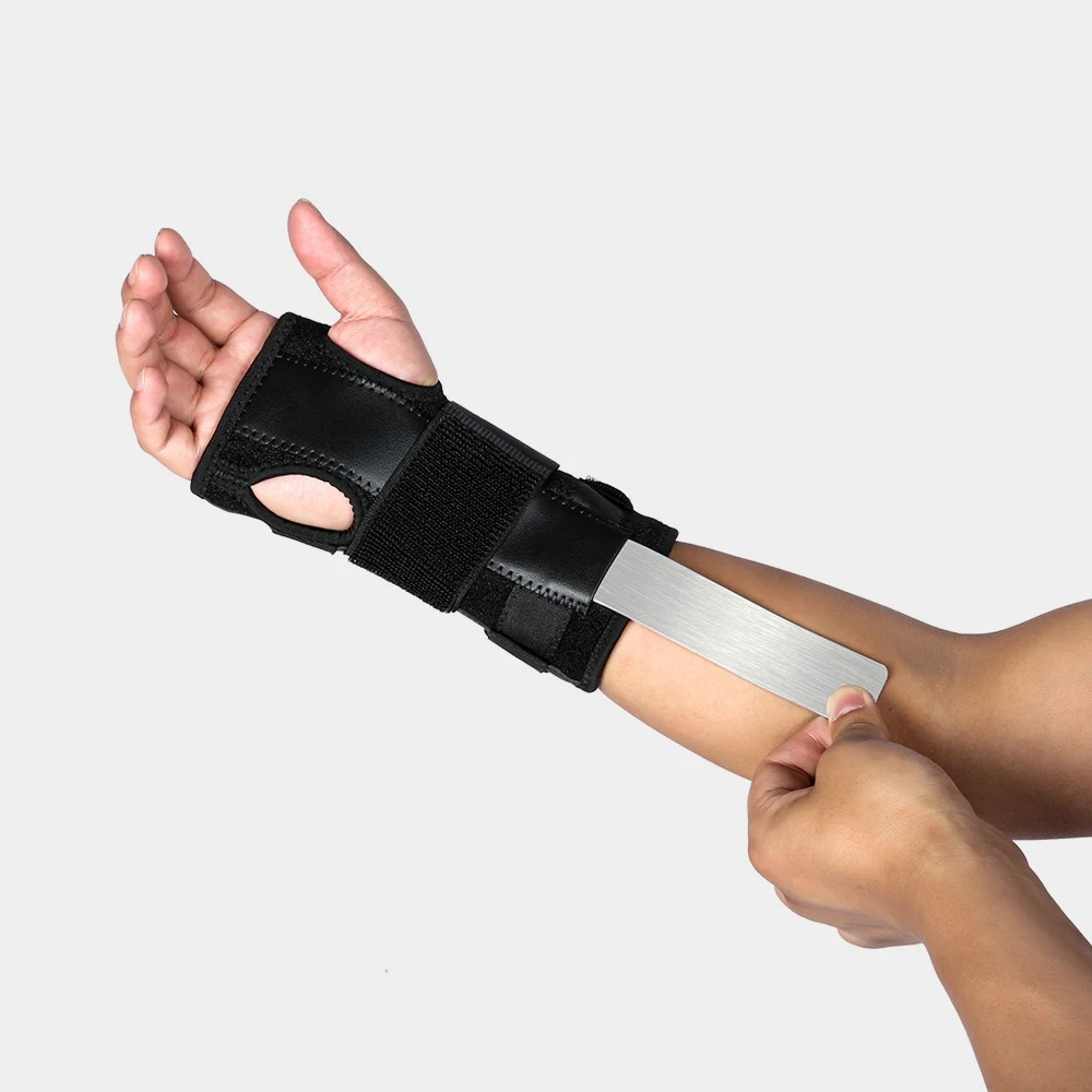 Wrist Brace For Carpal Tunnel Relief Adjustable Night Support With Stays For Maximum Comfort 5