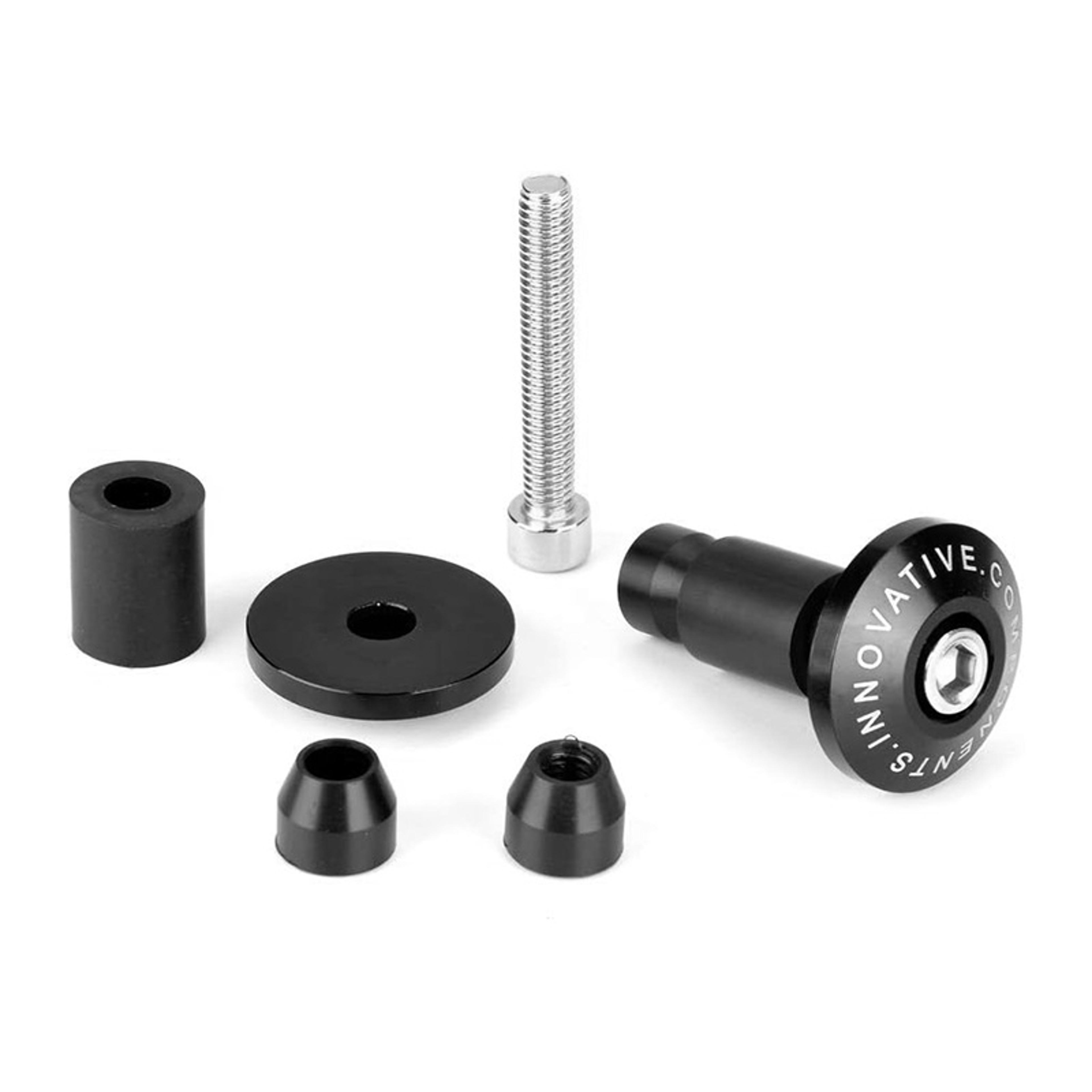 Universal Motorcycle Handle Plug Protection Plug AntiFall  Decorative Accessories 3