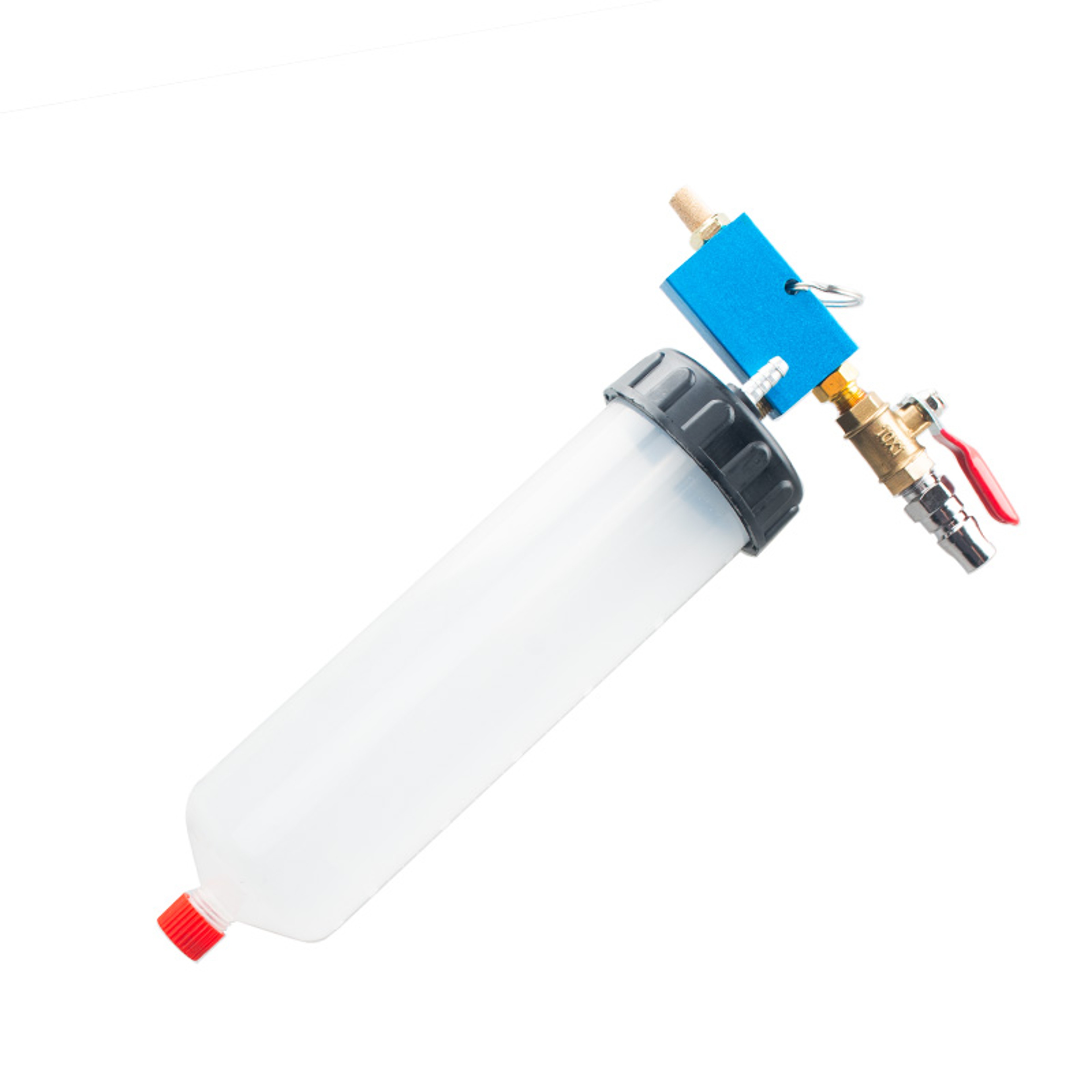 Car Brake Fluid Change Kit Hydraulic Clutch Oil Bleeder Pump Tool For Efficient Fluid Exchange 1