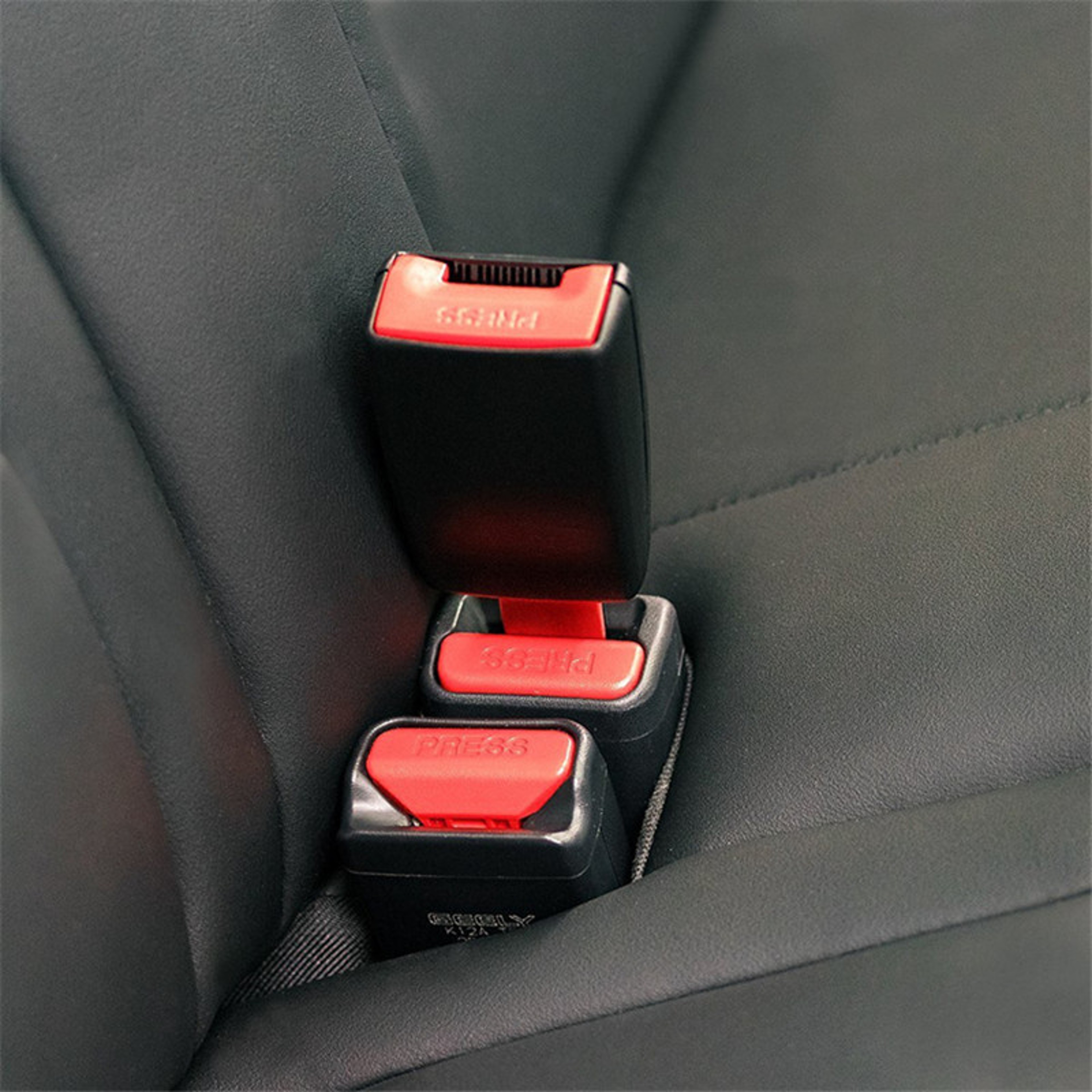 Car Seat Belt Clip Extender Safe Easy Seatbelt Buckle Plug  Socket Extender For Comfortable Driving 0