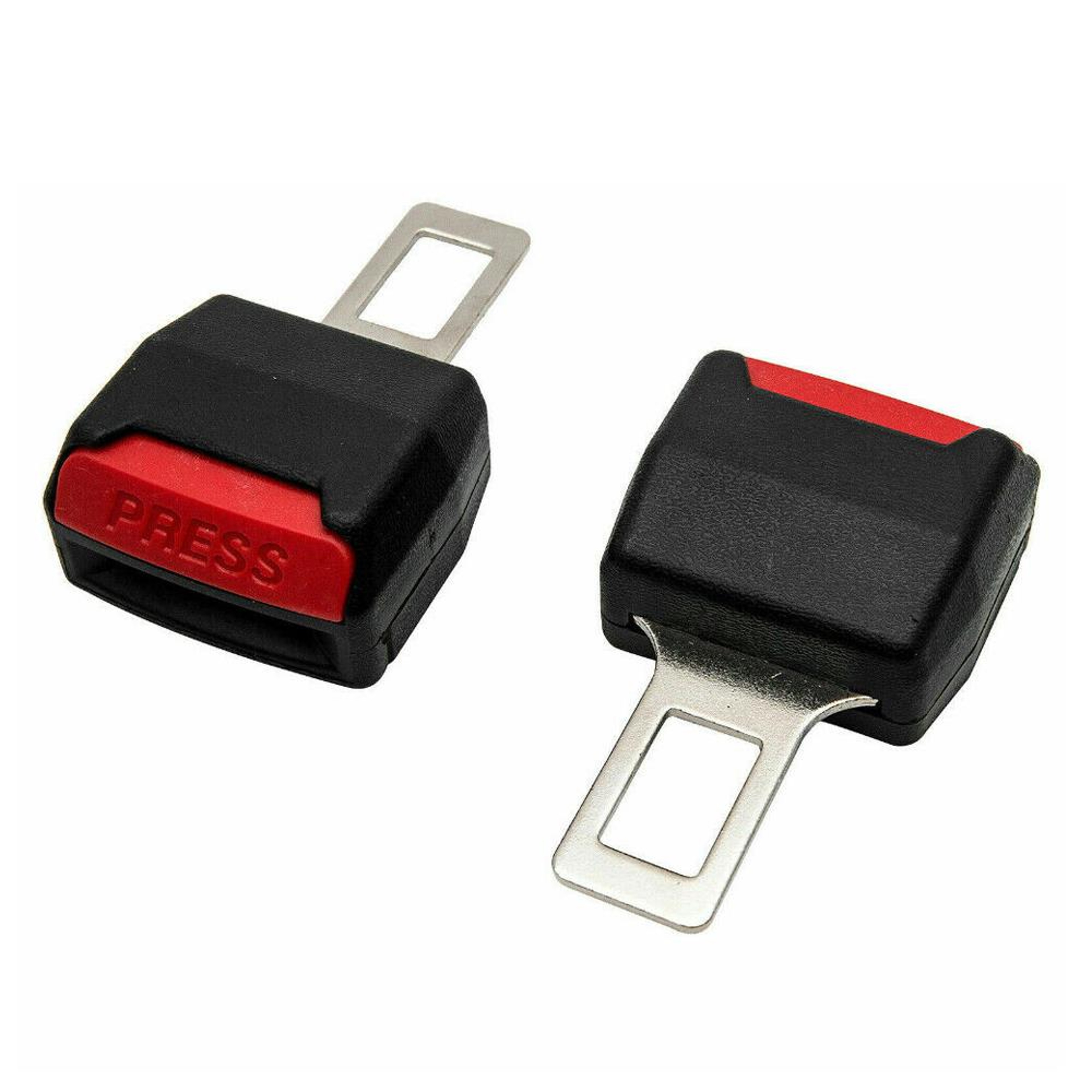 Car Seat Belt Clip Extender Safe Easy Seatbelt Buckle Plug  Socket Extender For Comfortable Driving 3