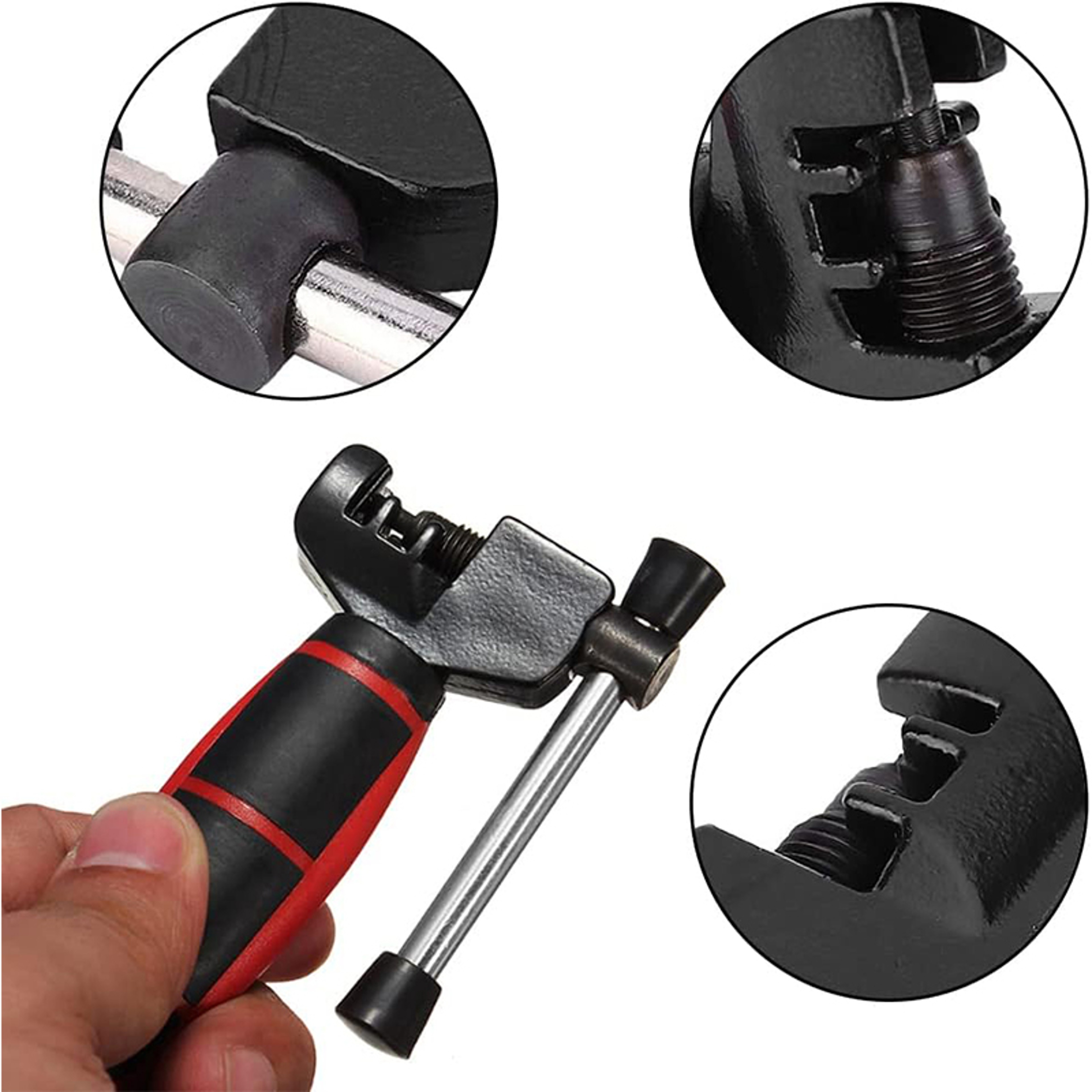 Mini Bicycle Chain Pin Remover MTB Cycle Repair Tool for Bike Chain Repair – view 4