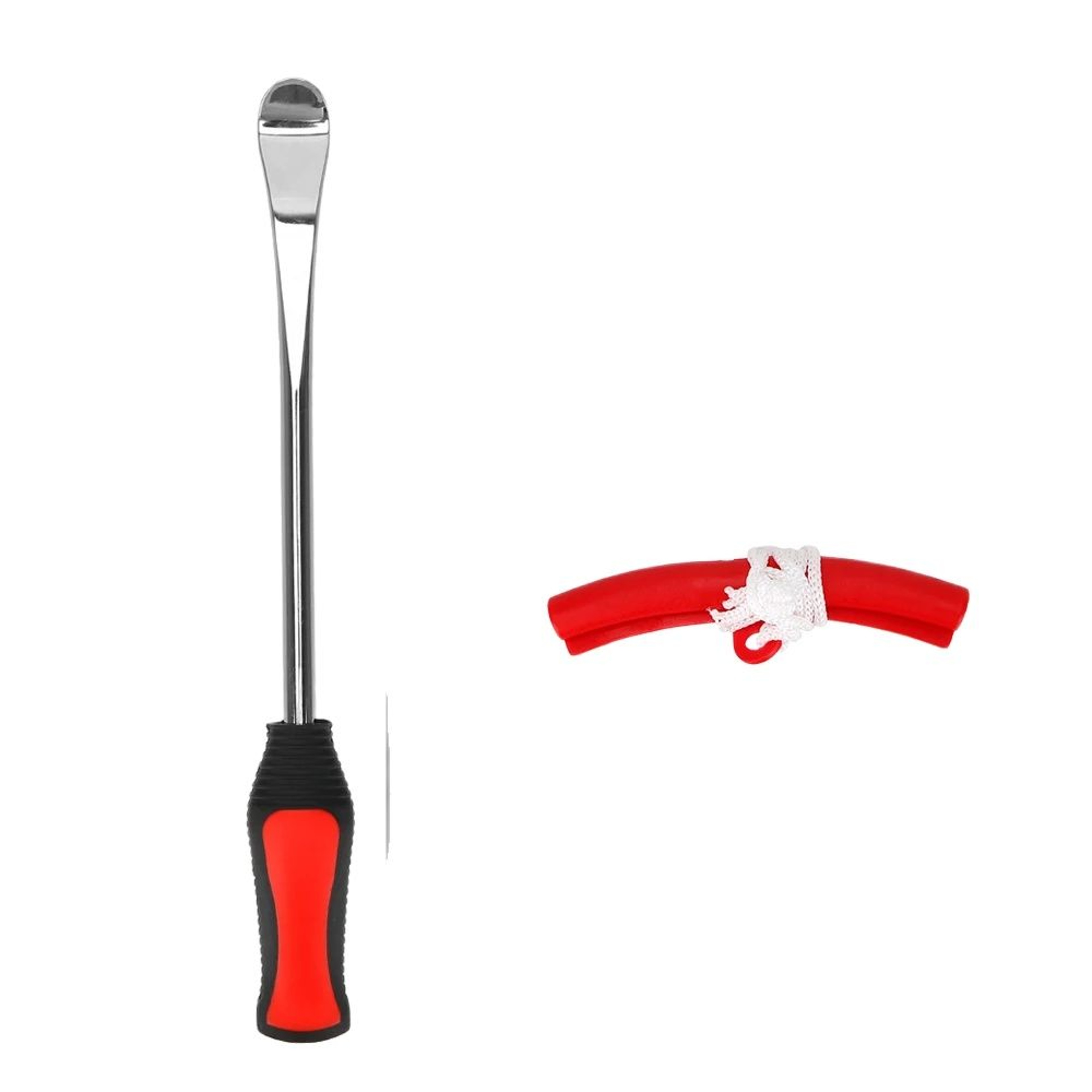 Heavy-Duty Tire Spoon Kit for Motorcycle/Bicycle Essential Tire Maintenance Tool Set – view 1